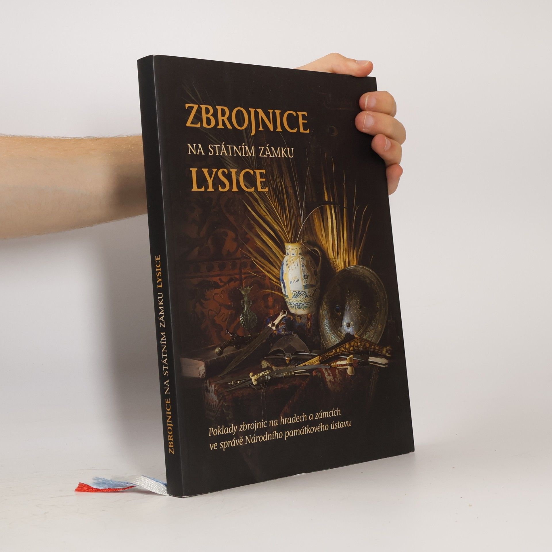 Vladimír Kočan Zbrojnice na státním zámku Lysice