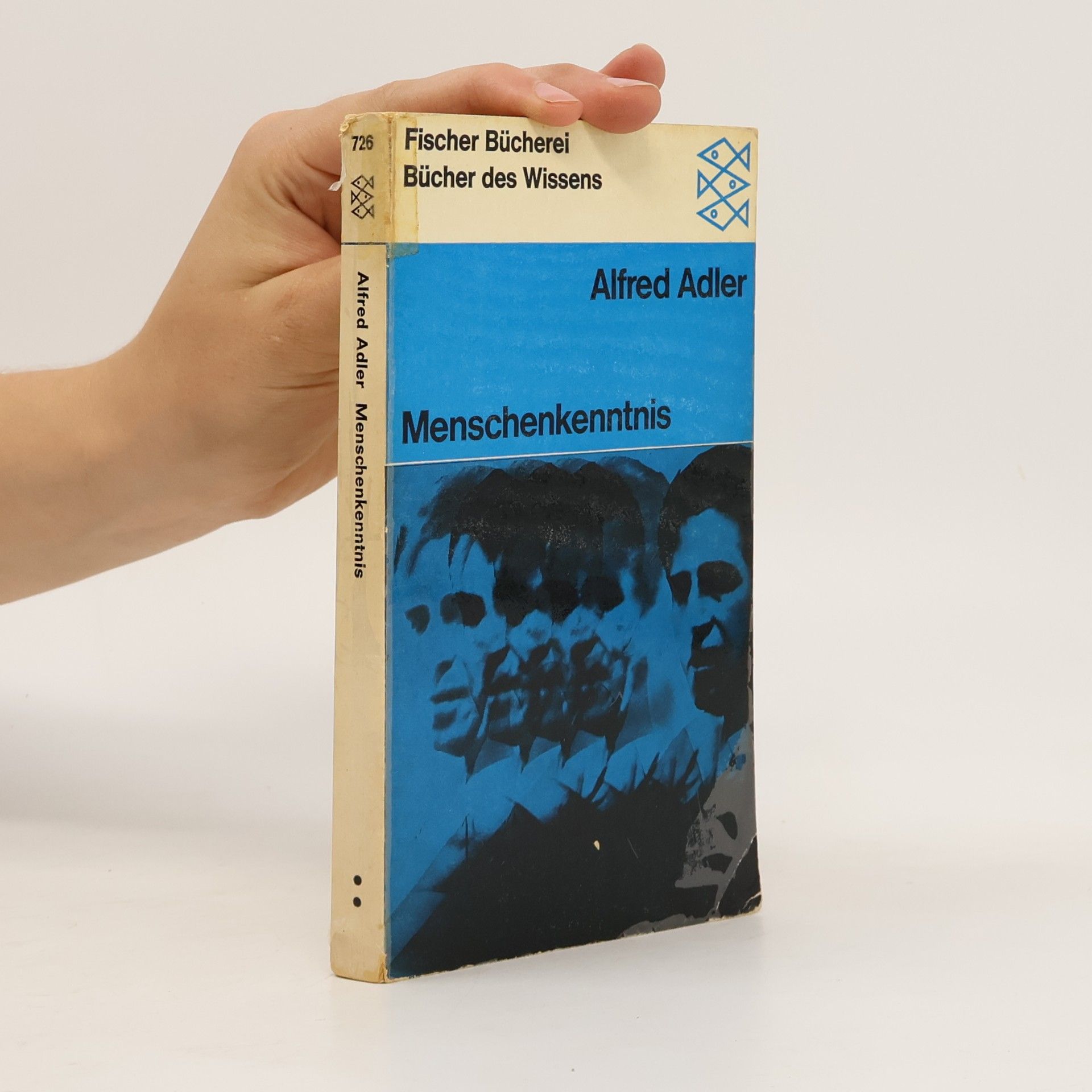 Alfred Adler Menschenkenntnis