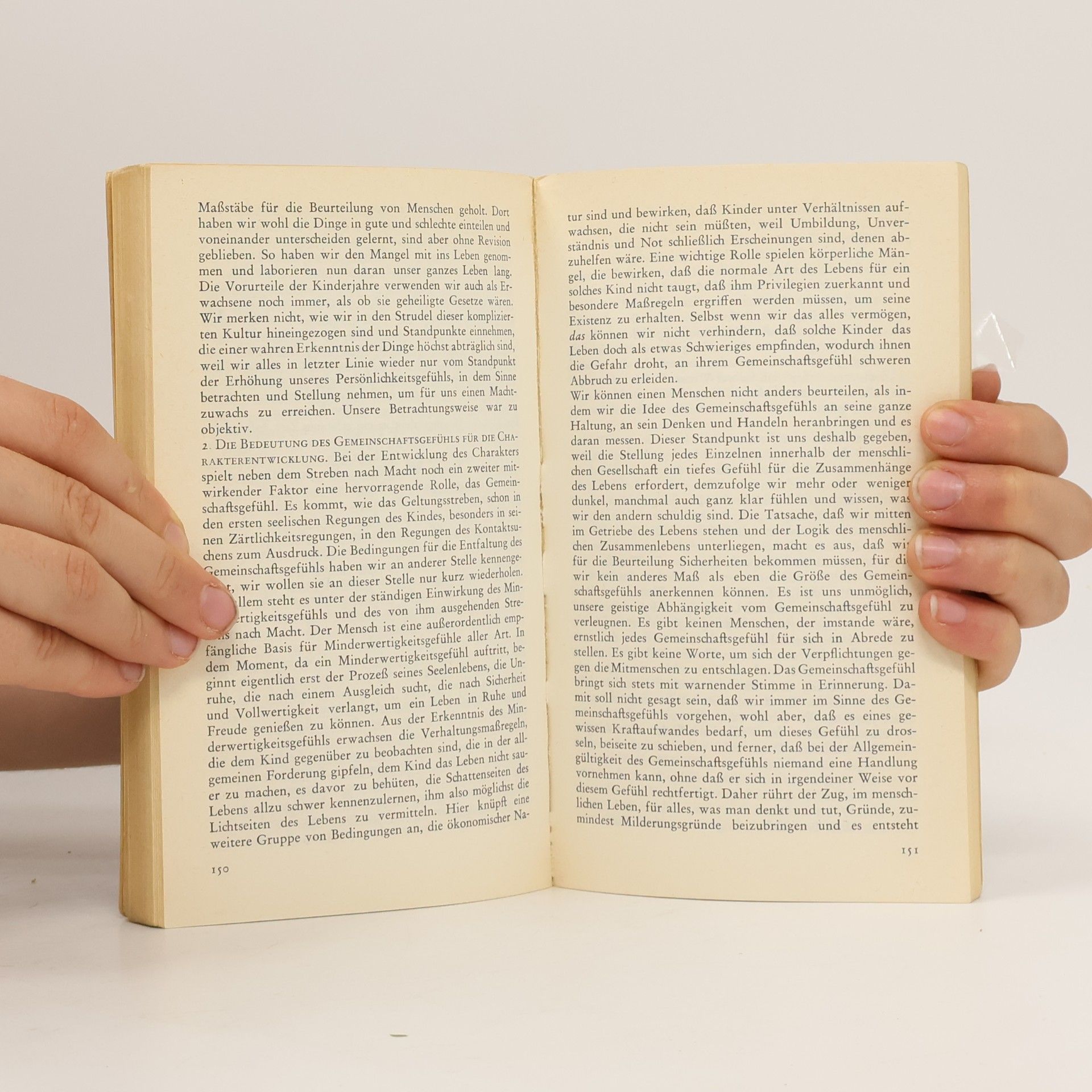 Alfred Adler Menschenkenntnis