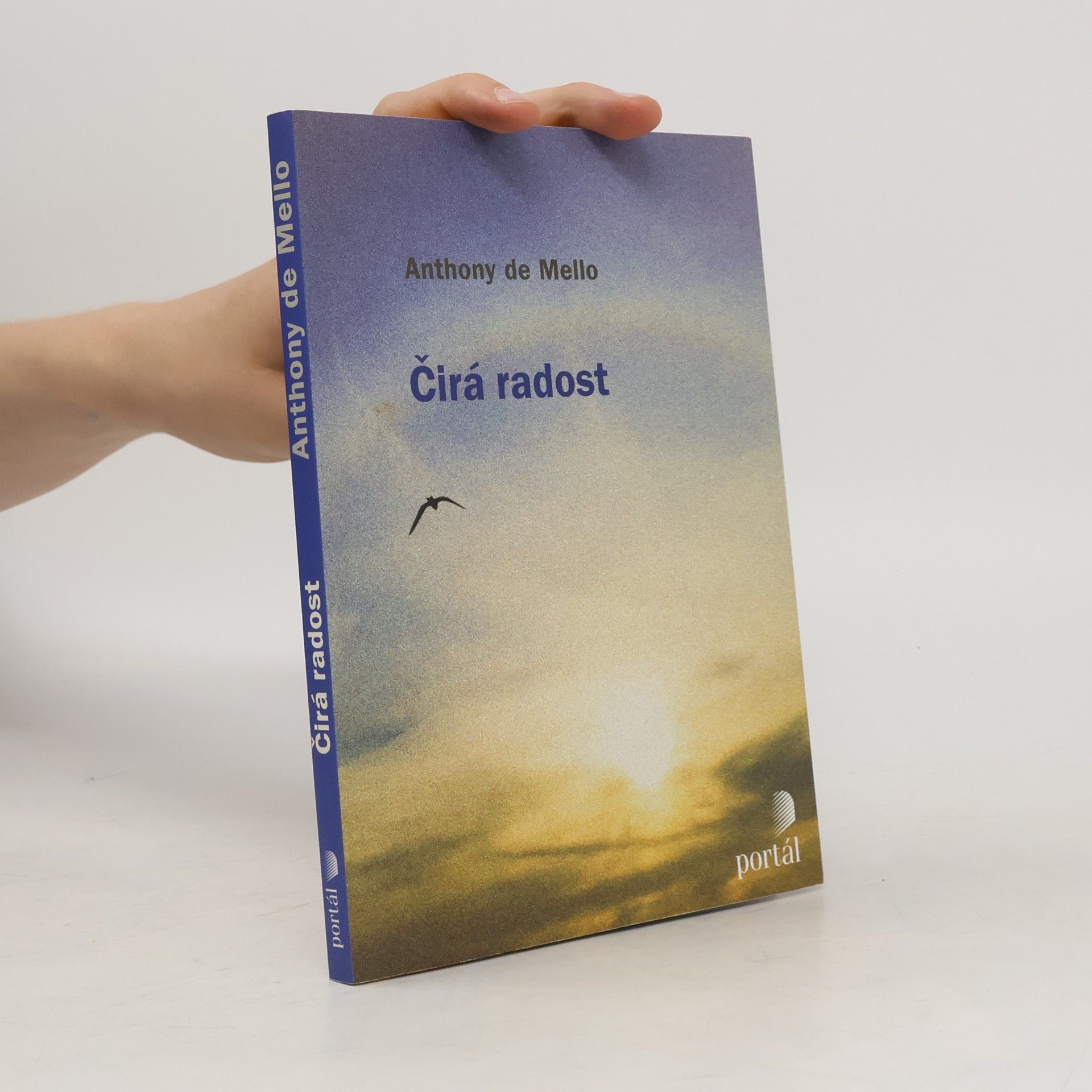 Anthony De Mello Čirá radost