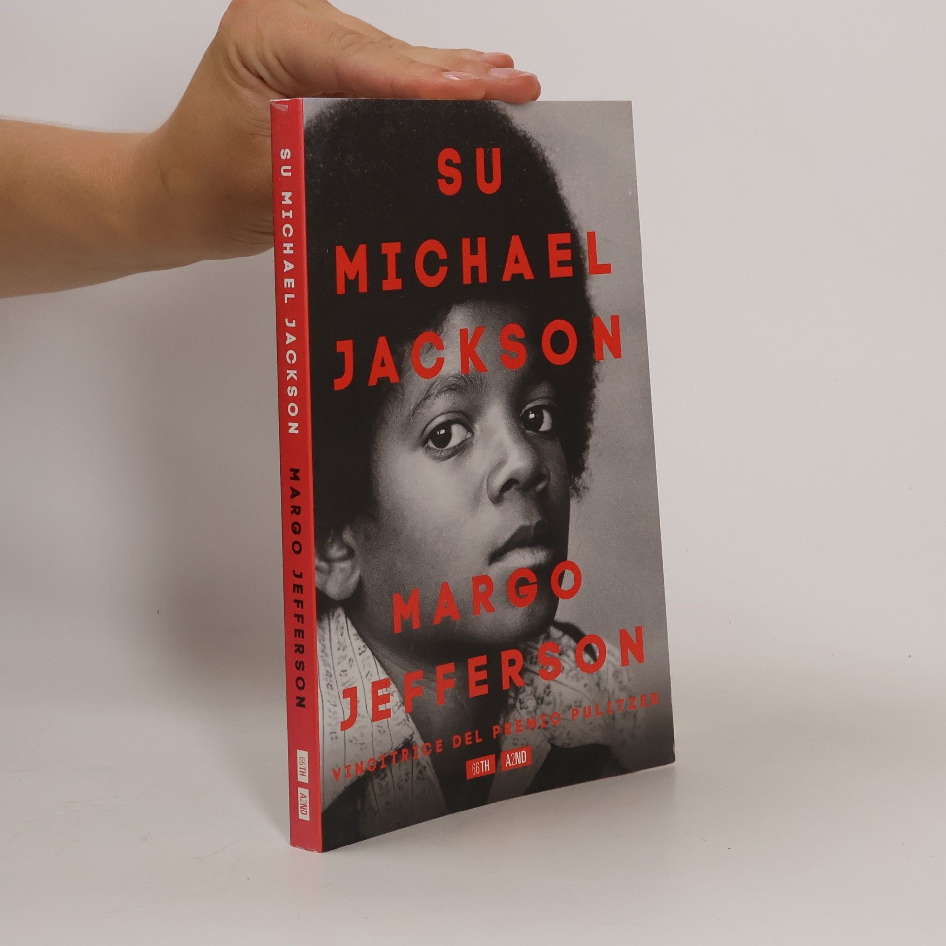 Margo Jefferson Bookclub. La musica - 1: Su Michael Jackson