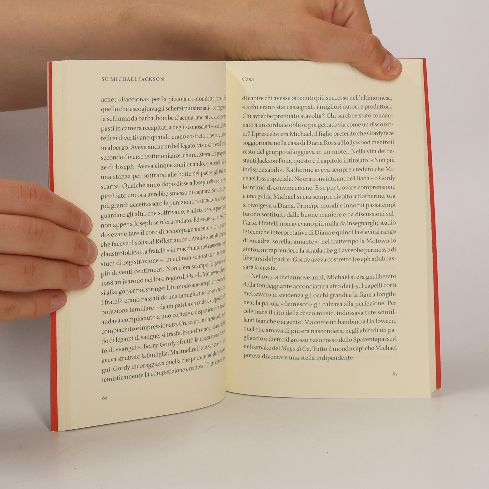 Margo Jefferson Bookclub. La musica - 1: Su Michael Jackson