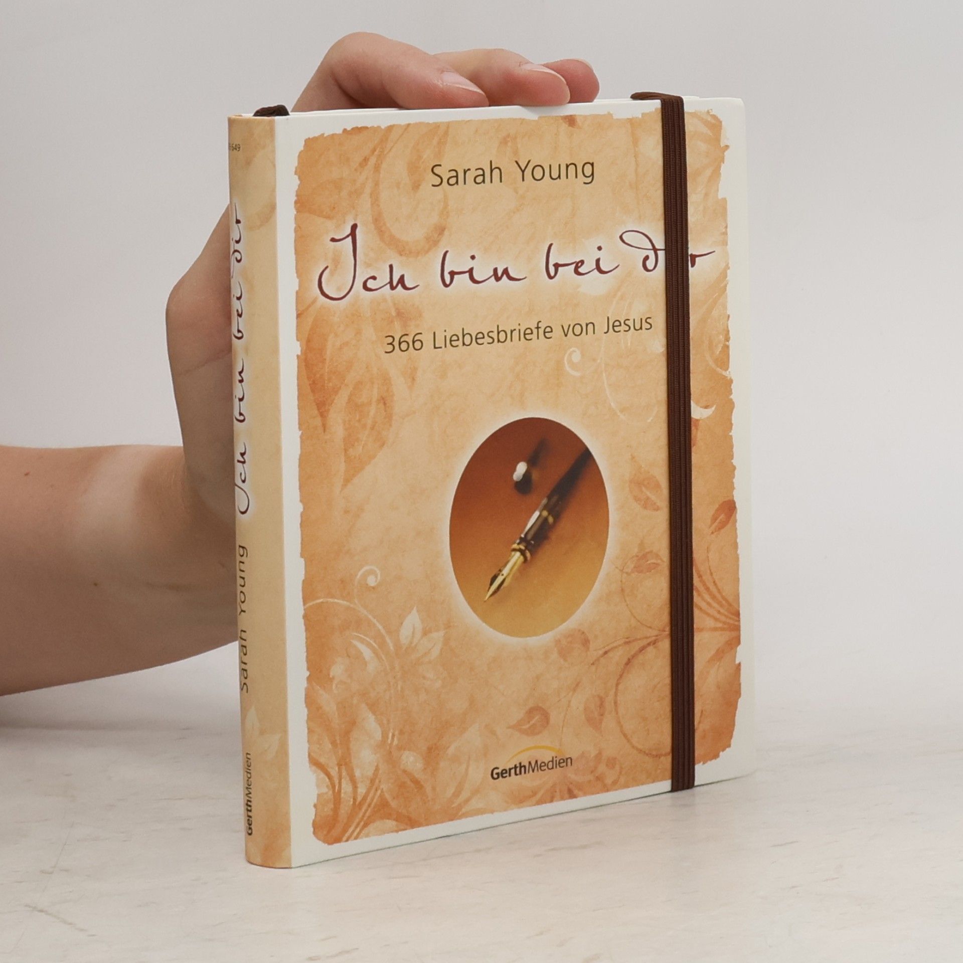 Sarah Young Ich bin bei dir