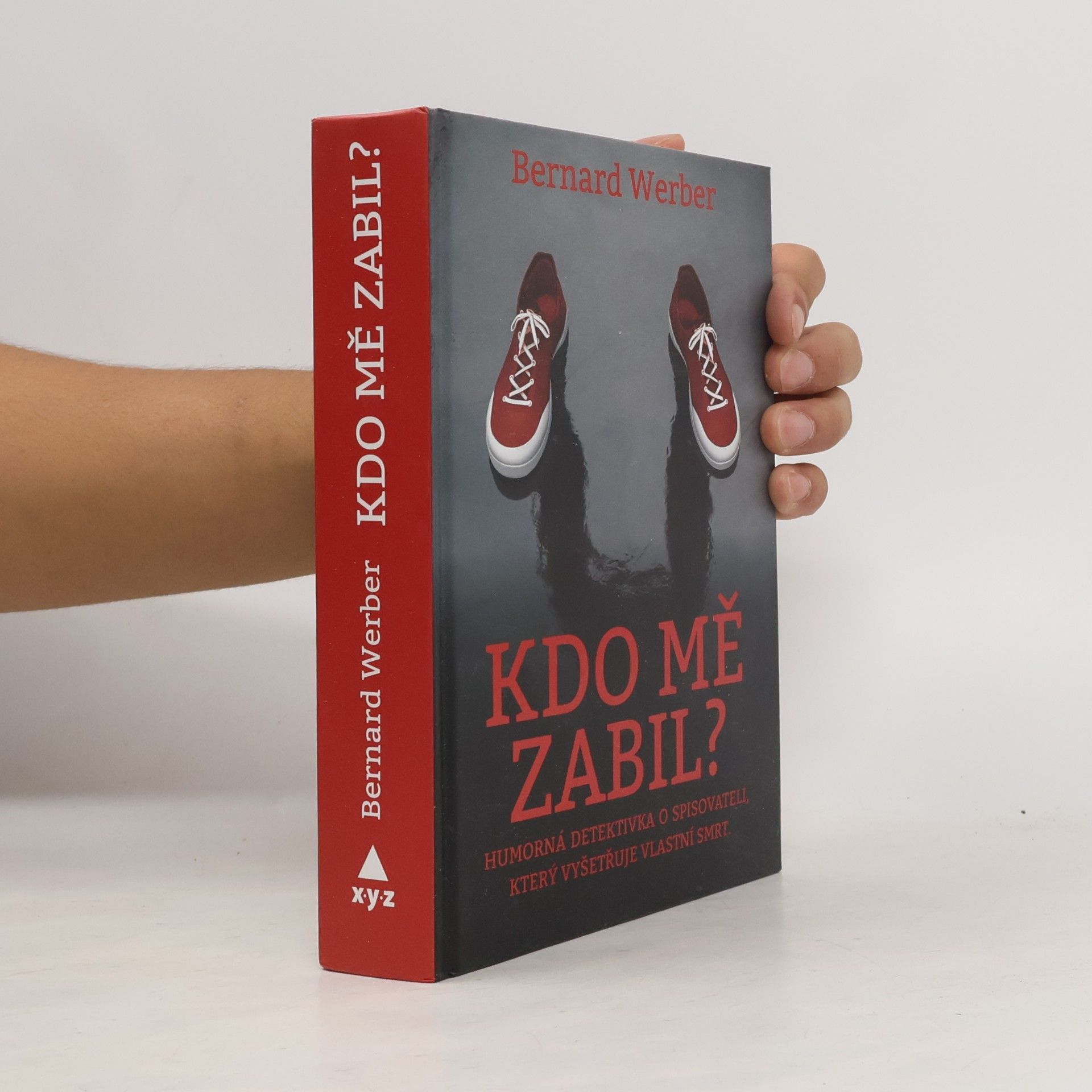 Kdo mě zabil?