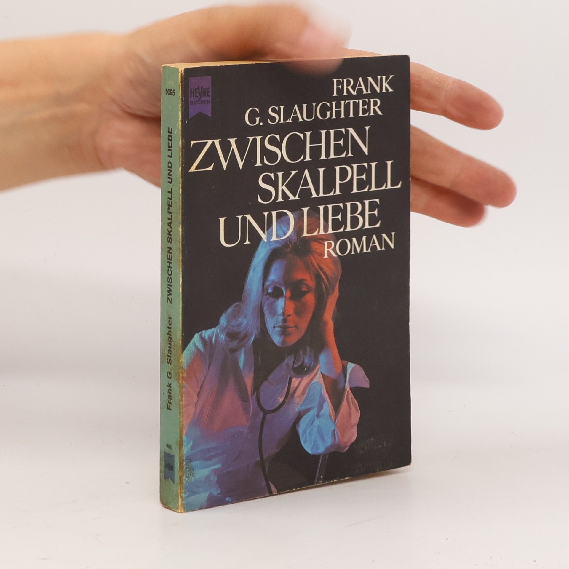 Zwischen Skalpell und Liebe