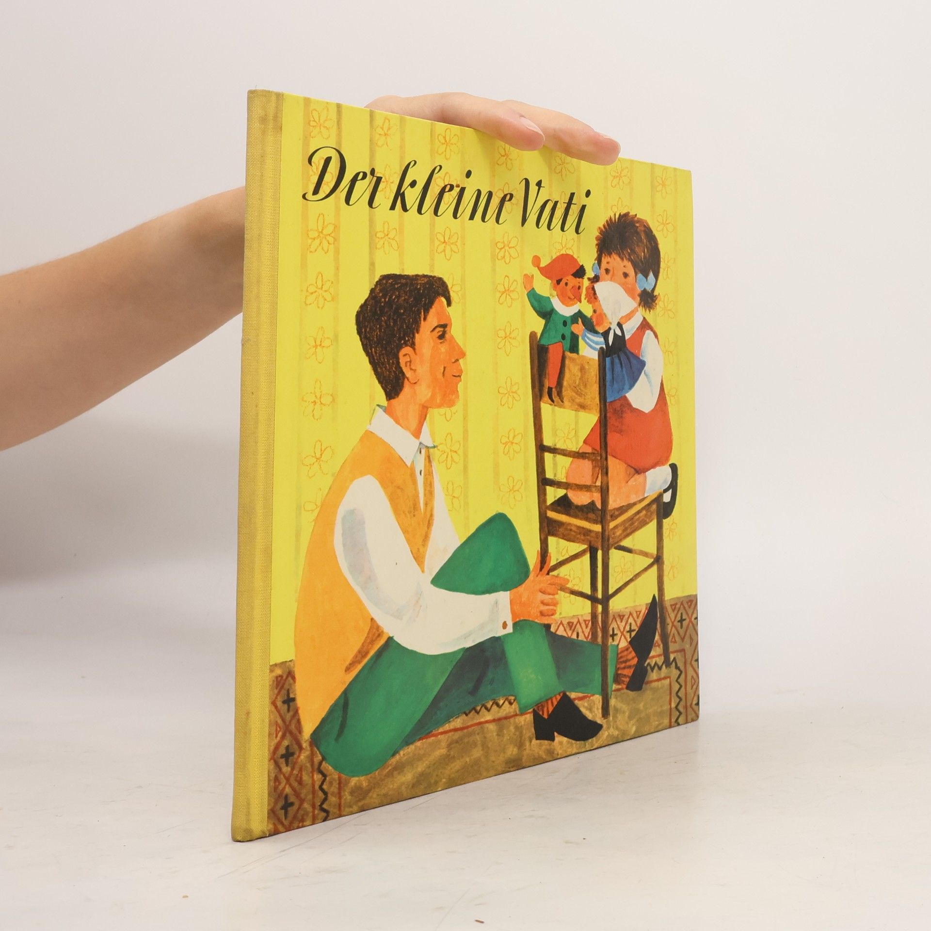 Der kleine Vati