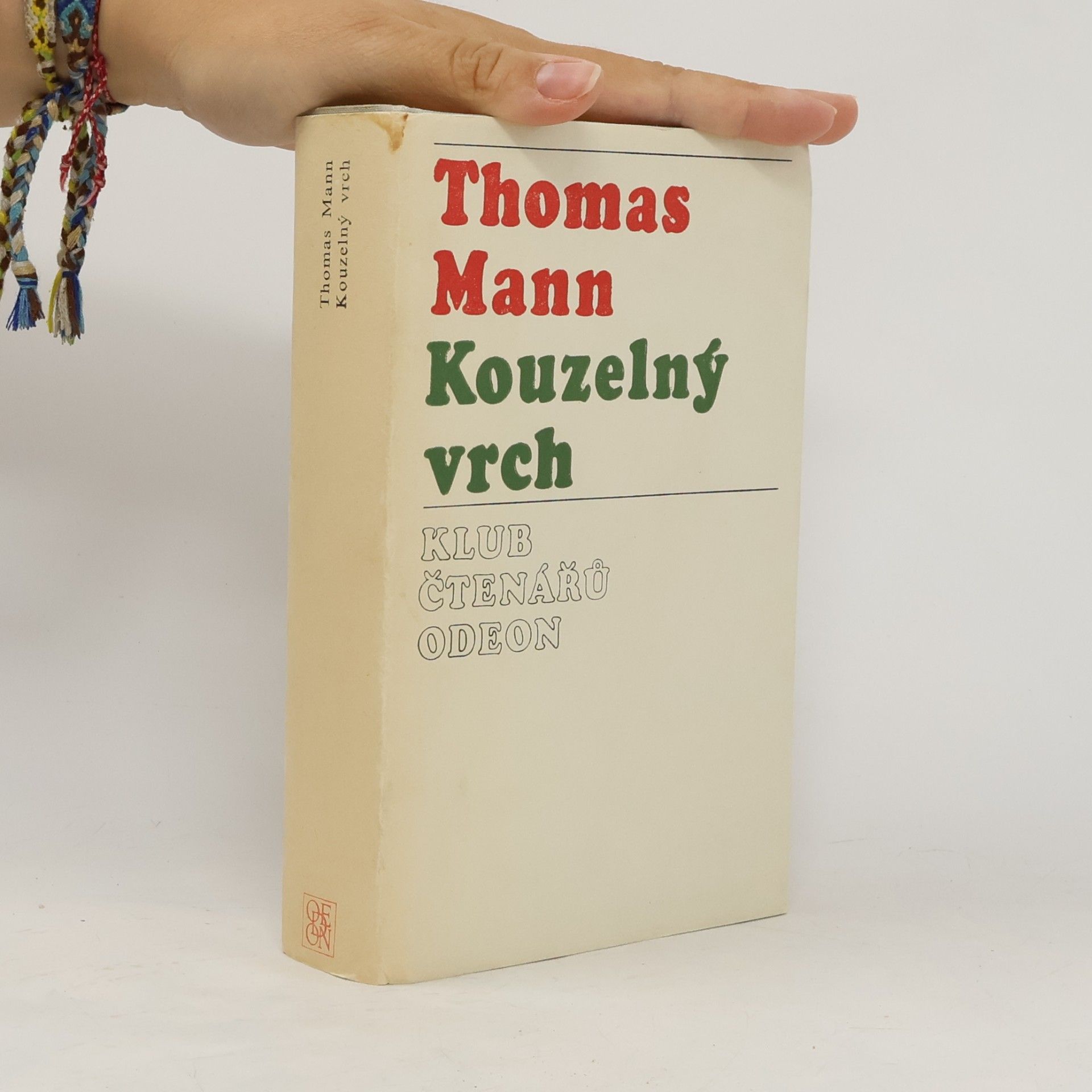 Thomas Mann Kouzelný vrch