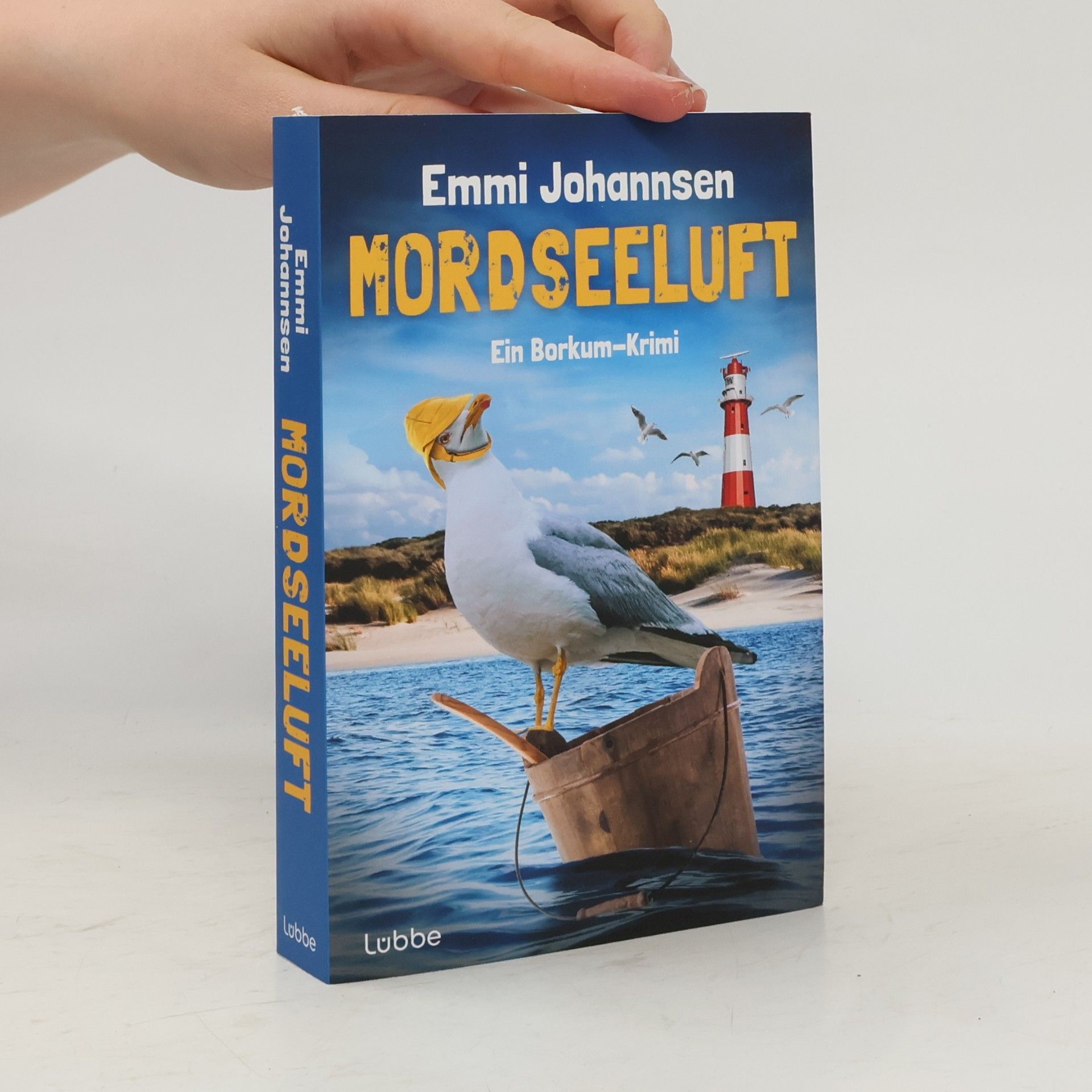 Emmi Johannsen Mordseeluft