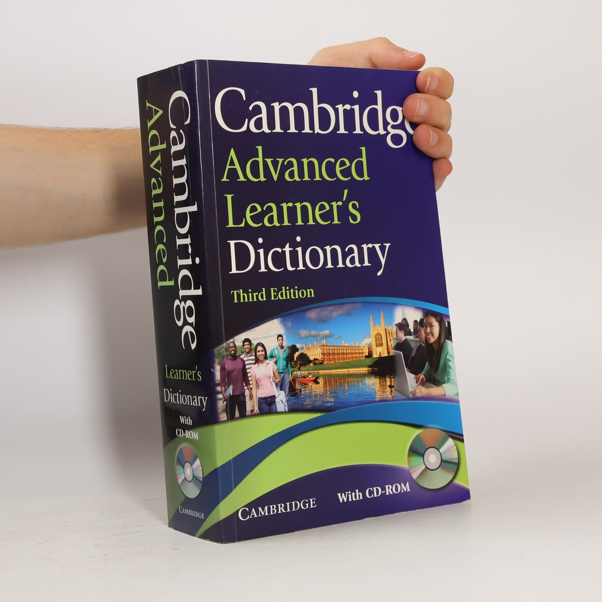 Autorenkollektiv Cambridge Advanced Learner's Dictionary