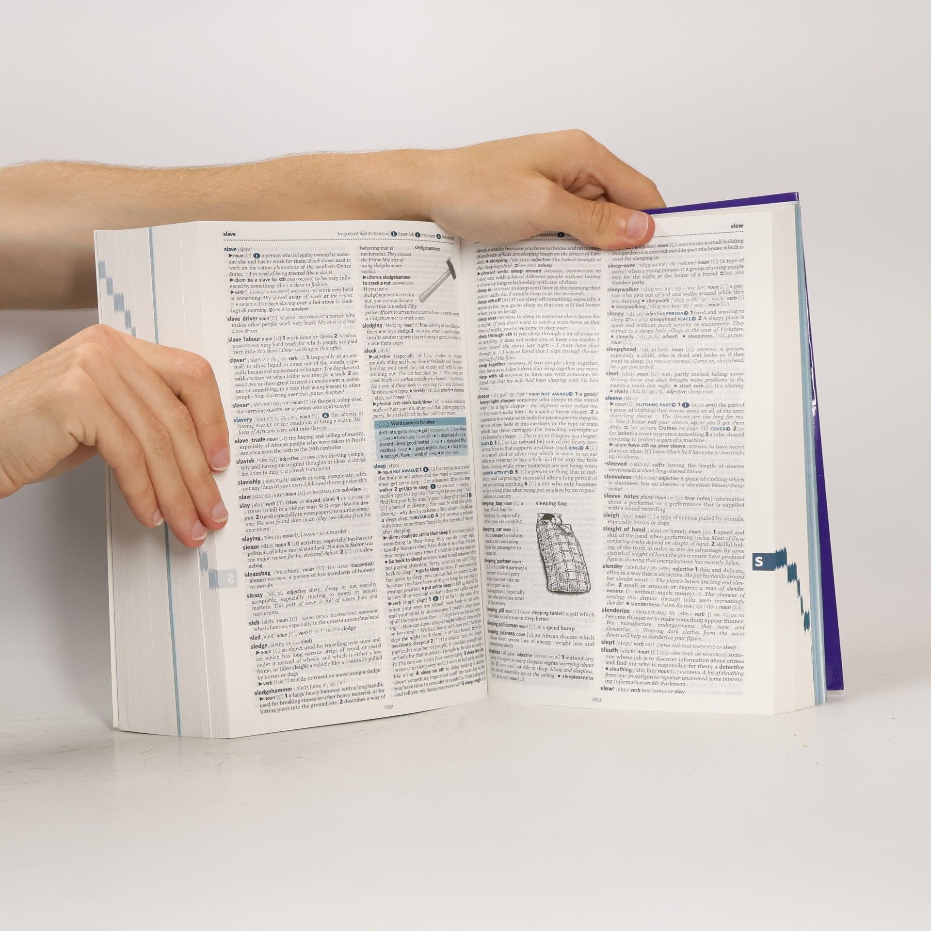 Autorenkollektiv Cambridge Advanced Learner's Dictionary