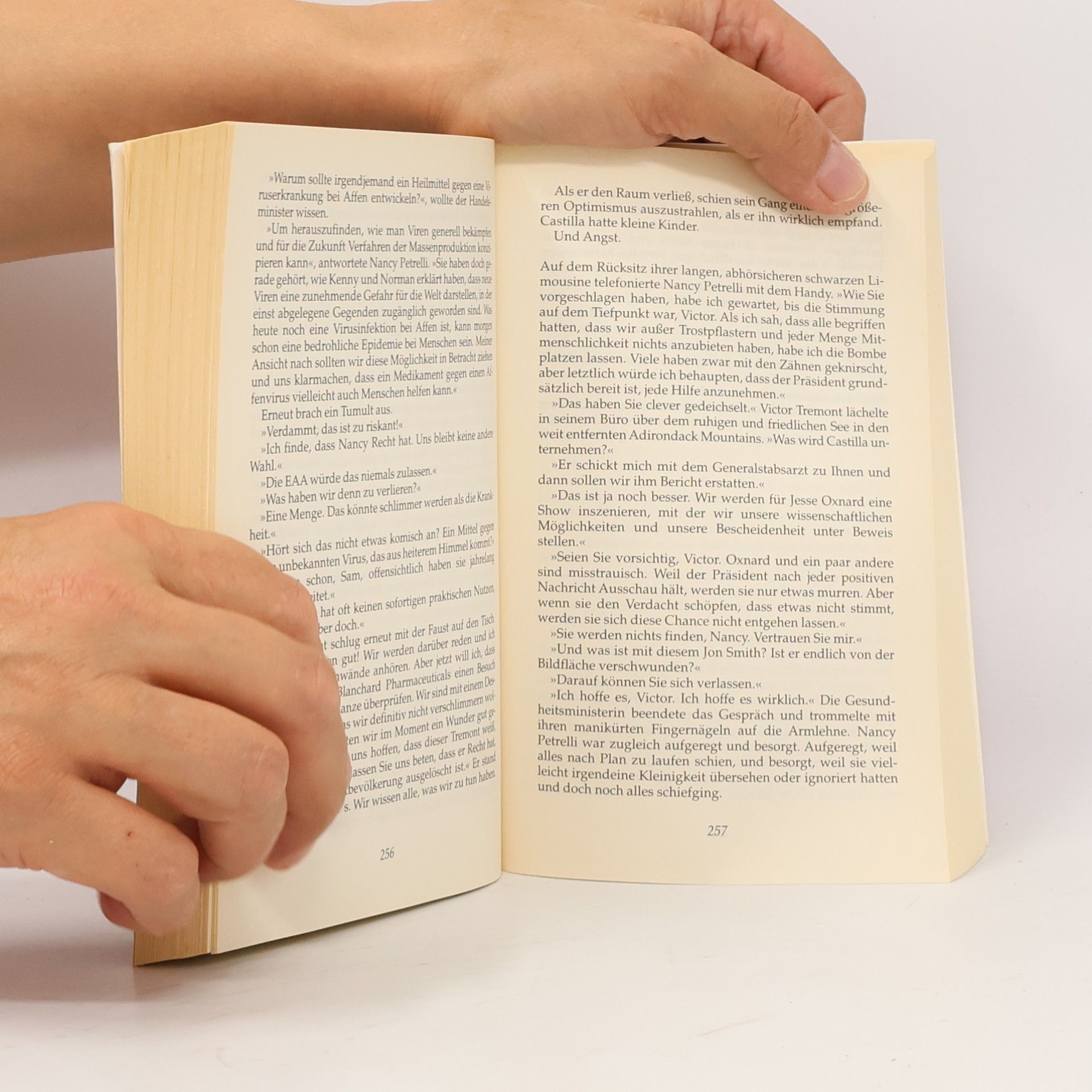 Robert Ludlum Der Hades Faktor