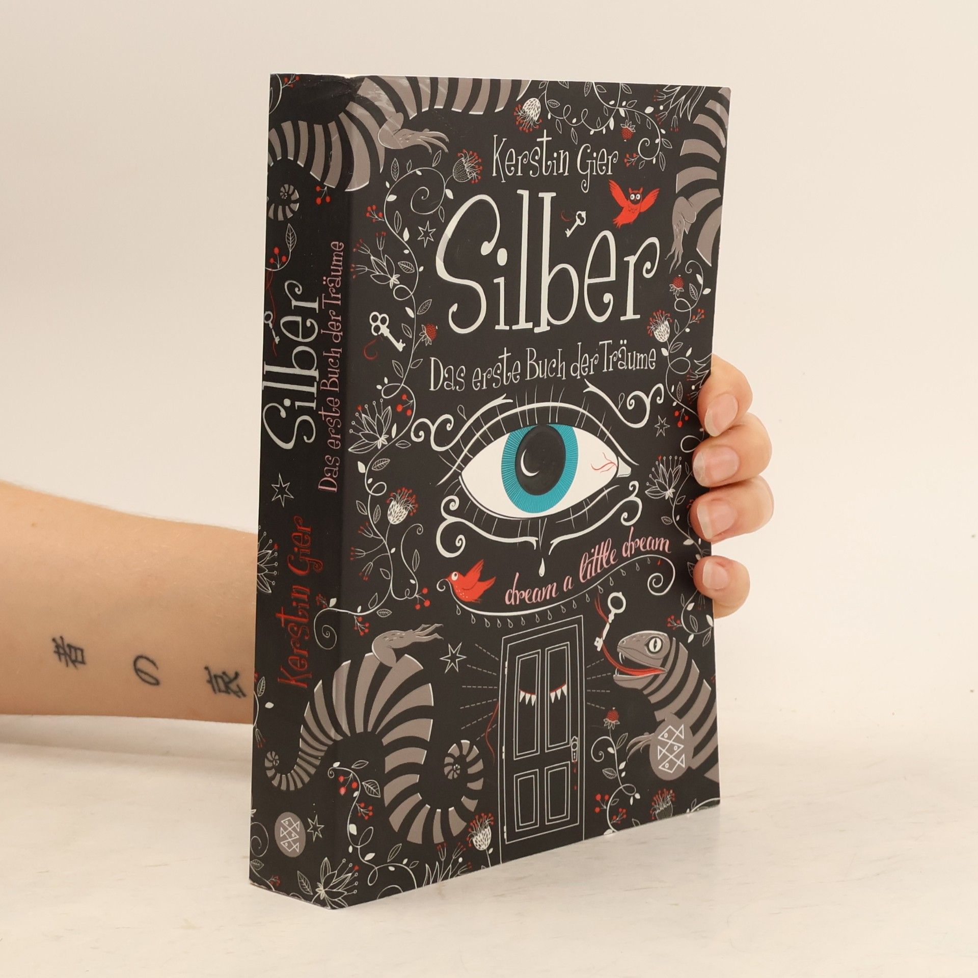Kerstin Gier Silber. Das erste Buch der Träume