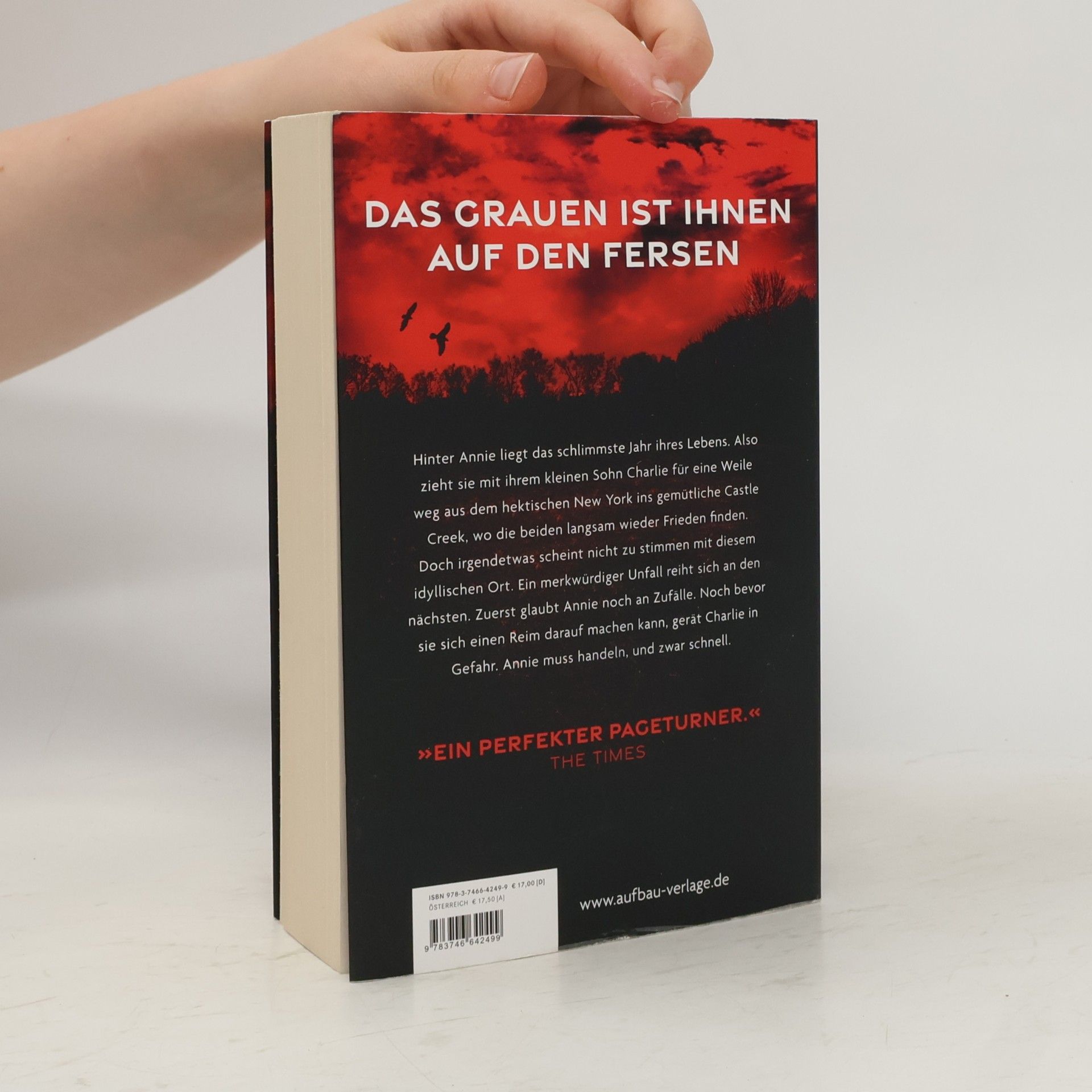 Linwood Barclay Komm spielen