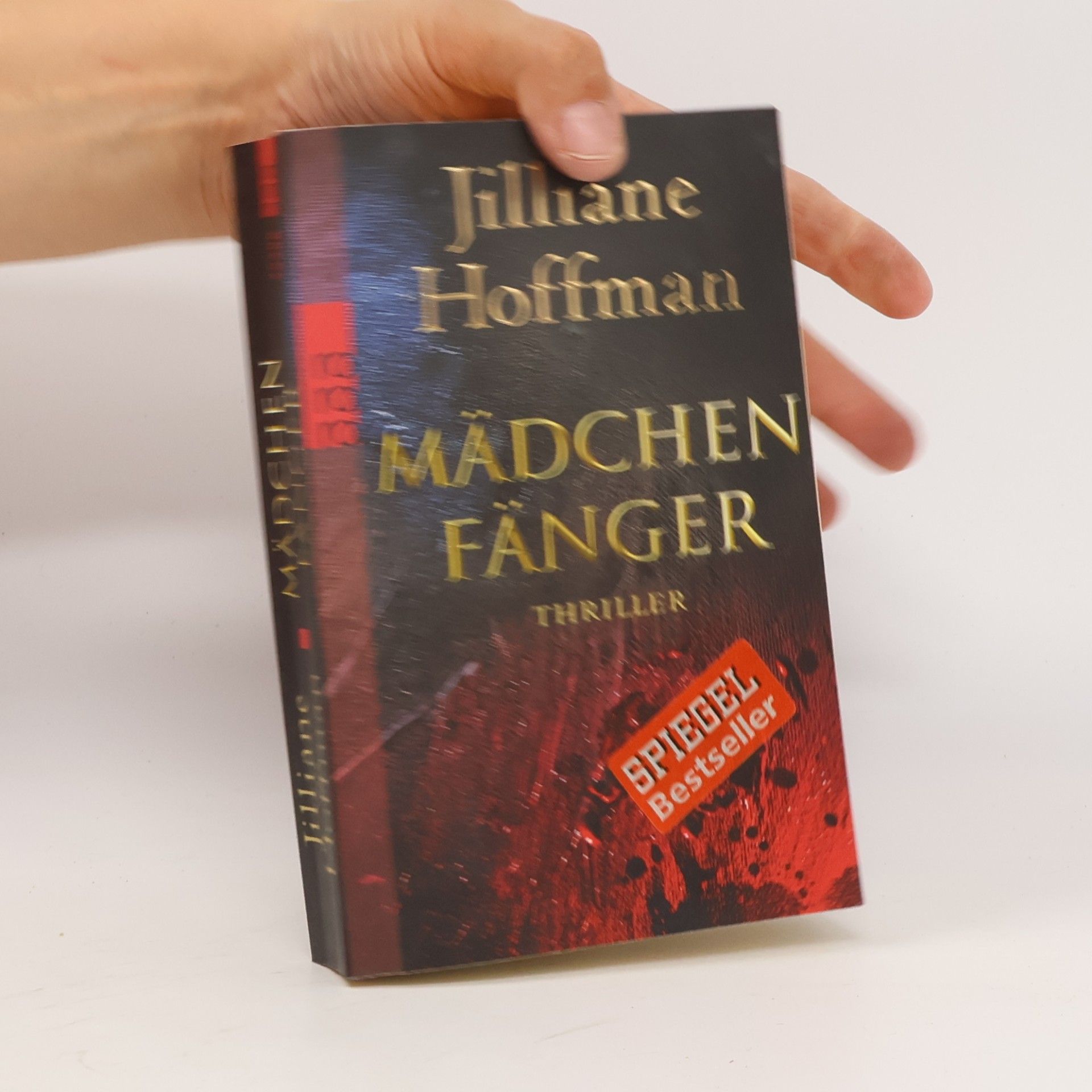 Jilliane P. Hoffman Mädchenfänger