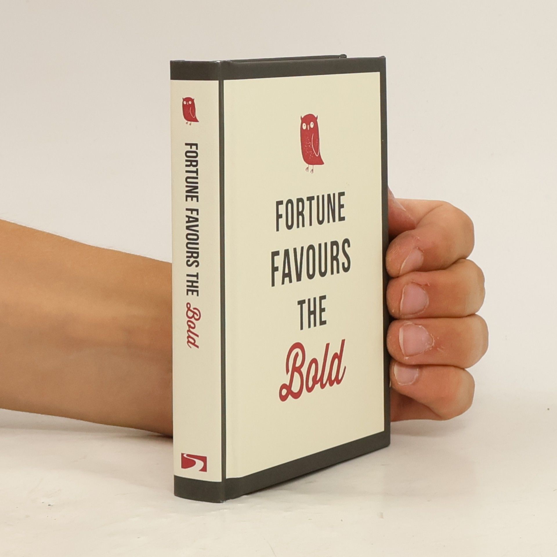 José Toots Fortune Favours the Bold