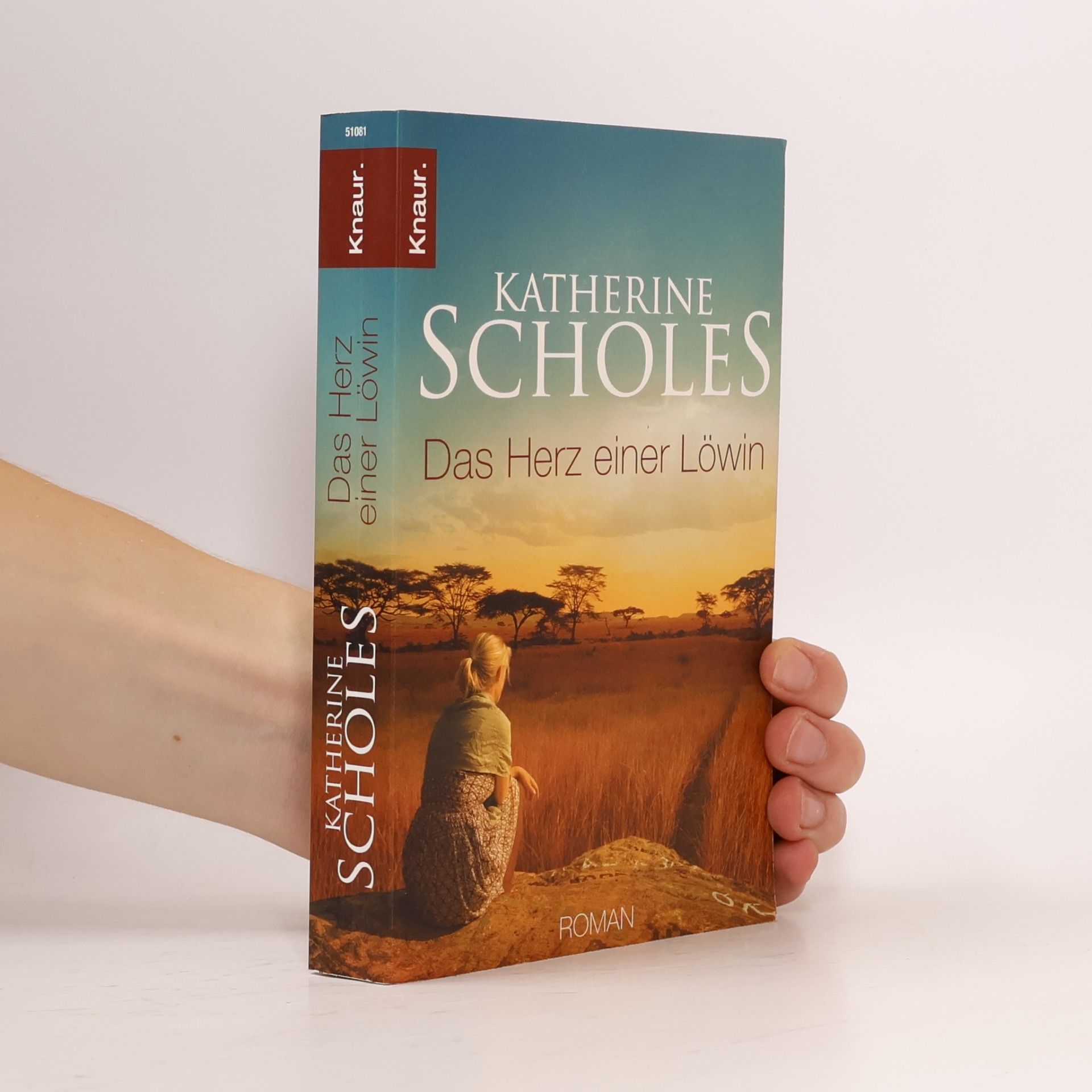 Katherine Scholes Das Herz einer Löwin