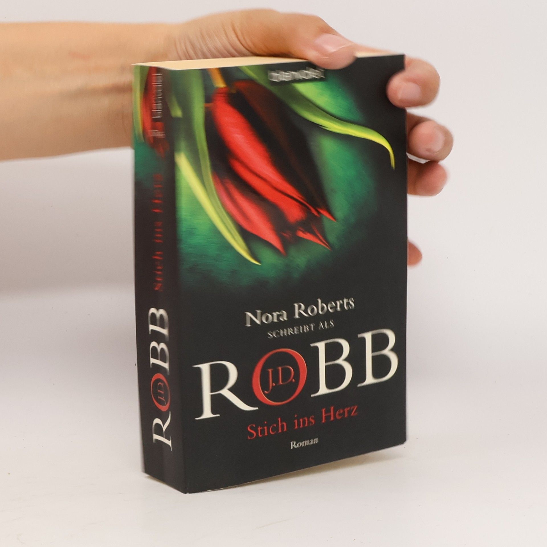 Nora Roberts Stich ins Herz