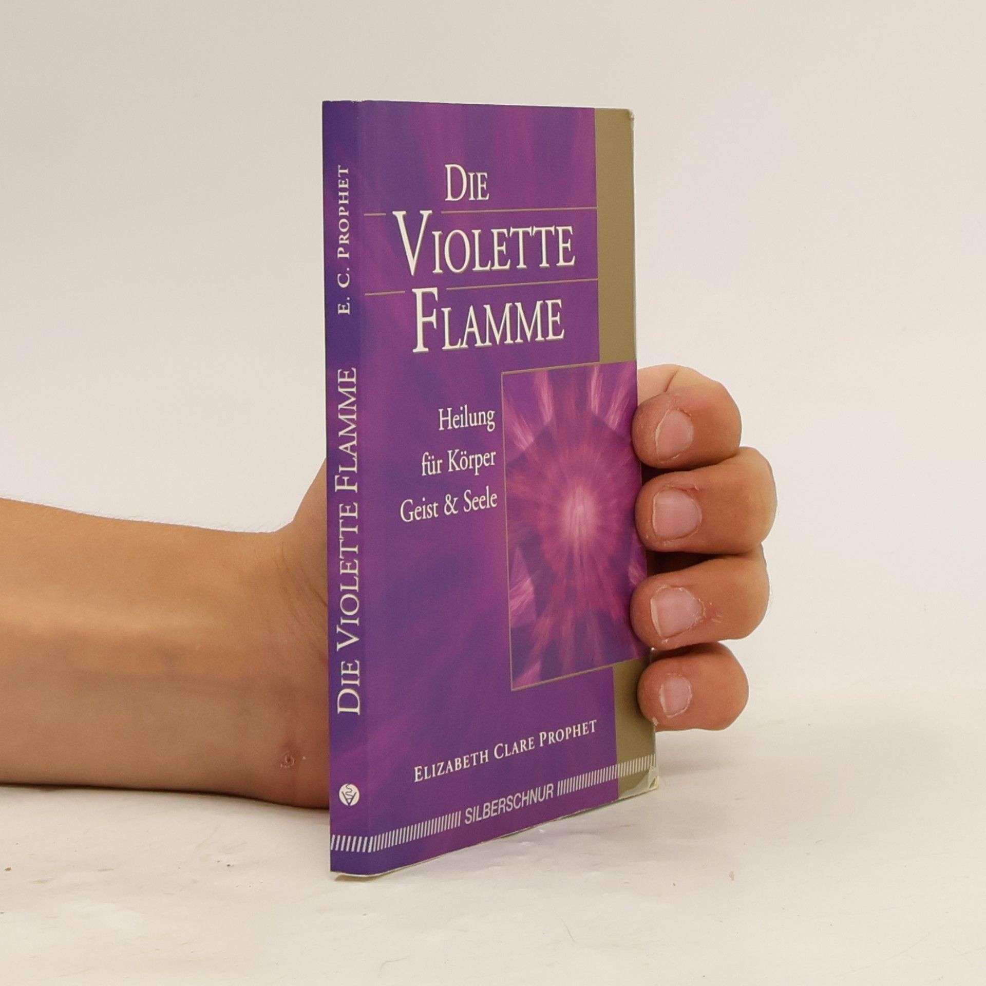Die violette Flamme