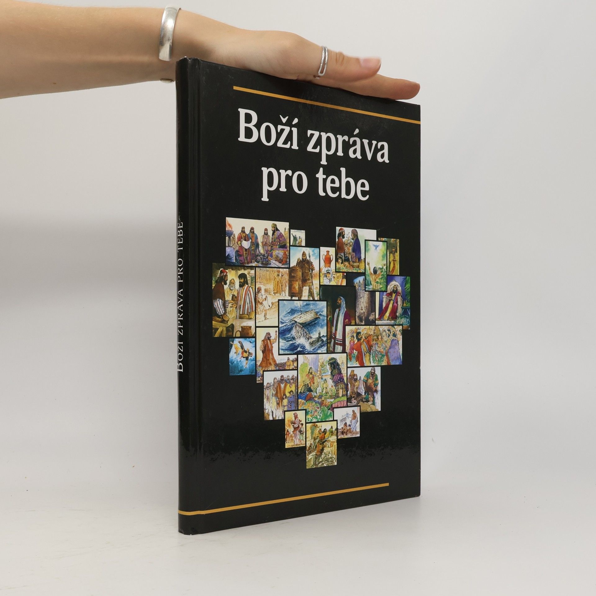 Hayes Scott Boží zpráva pro tebe