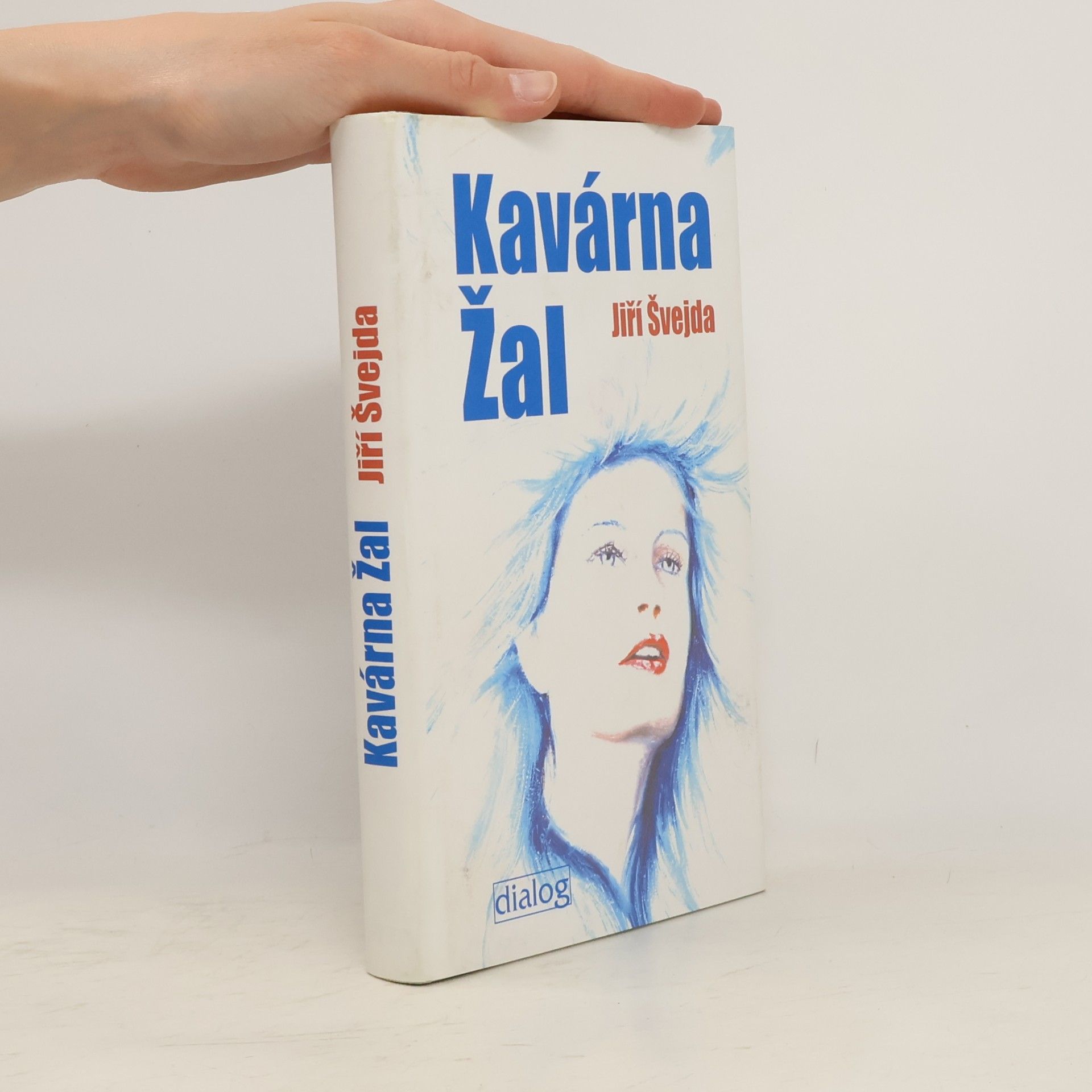 Jiří Švejda Kavárna Žal