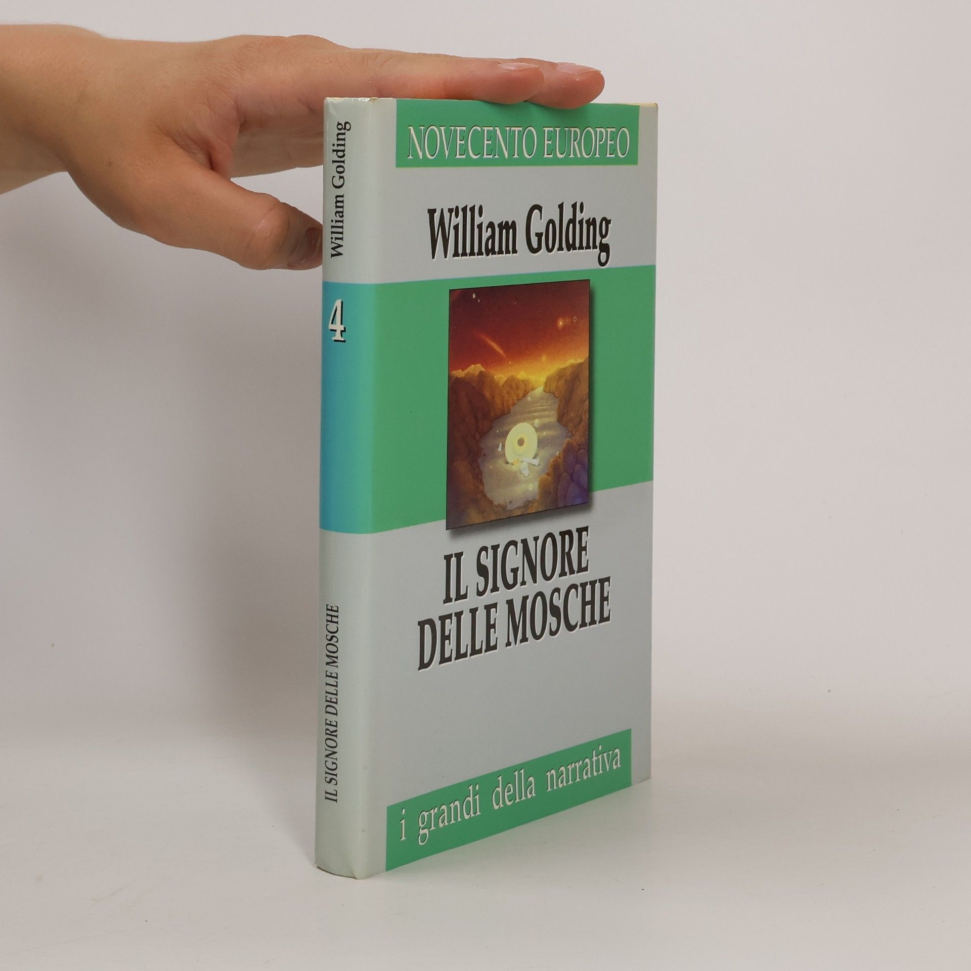 William Golding Il signore delle mosche