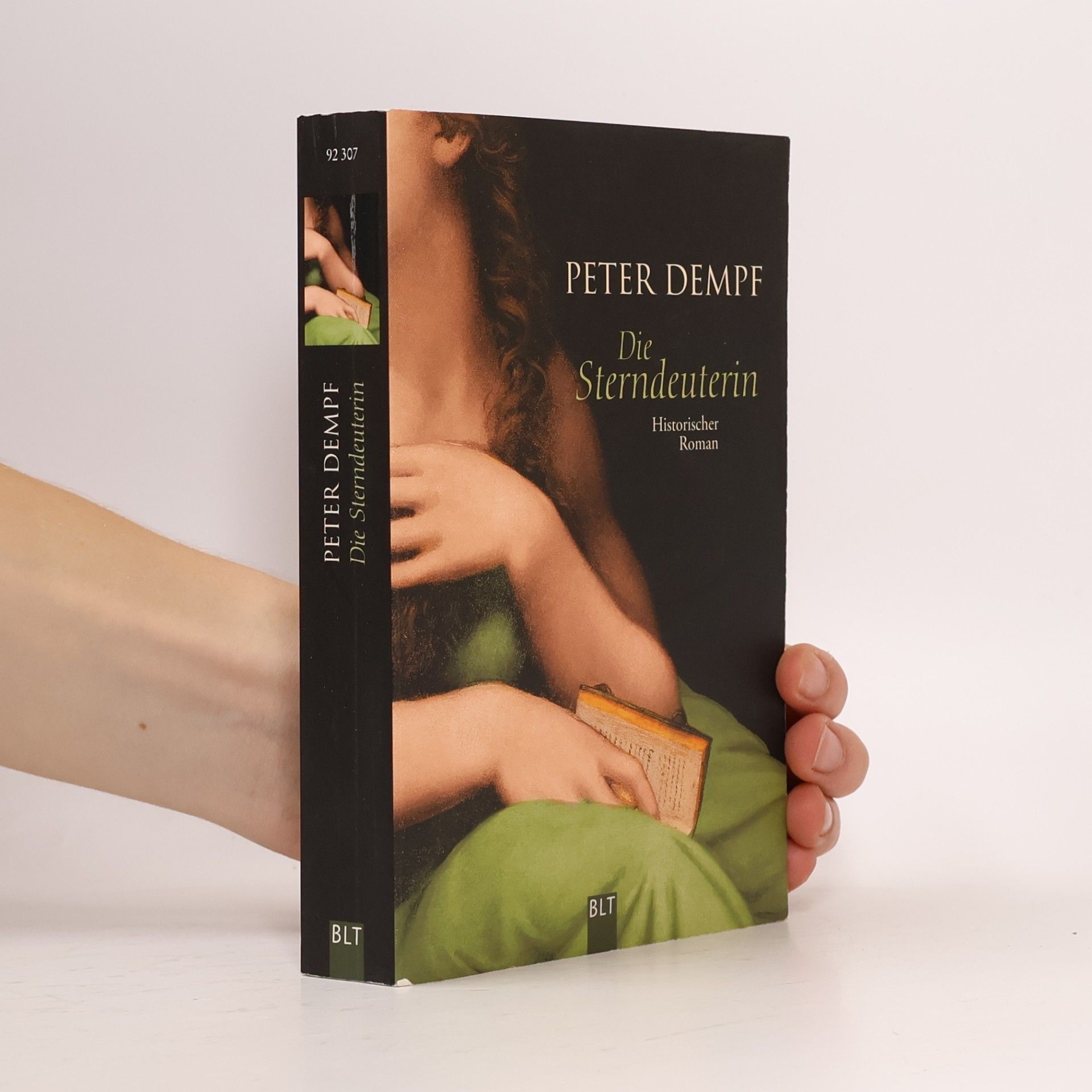 Peter Dempf Die Sterndeuterin