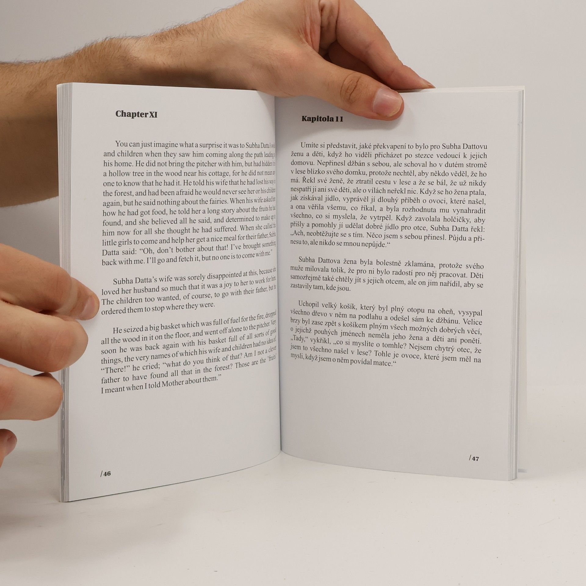 Autorenkollektiv Pohádky z Indie