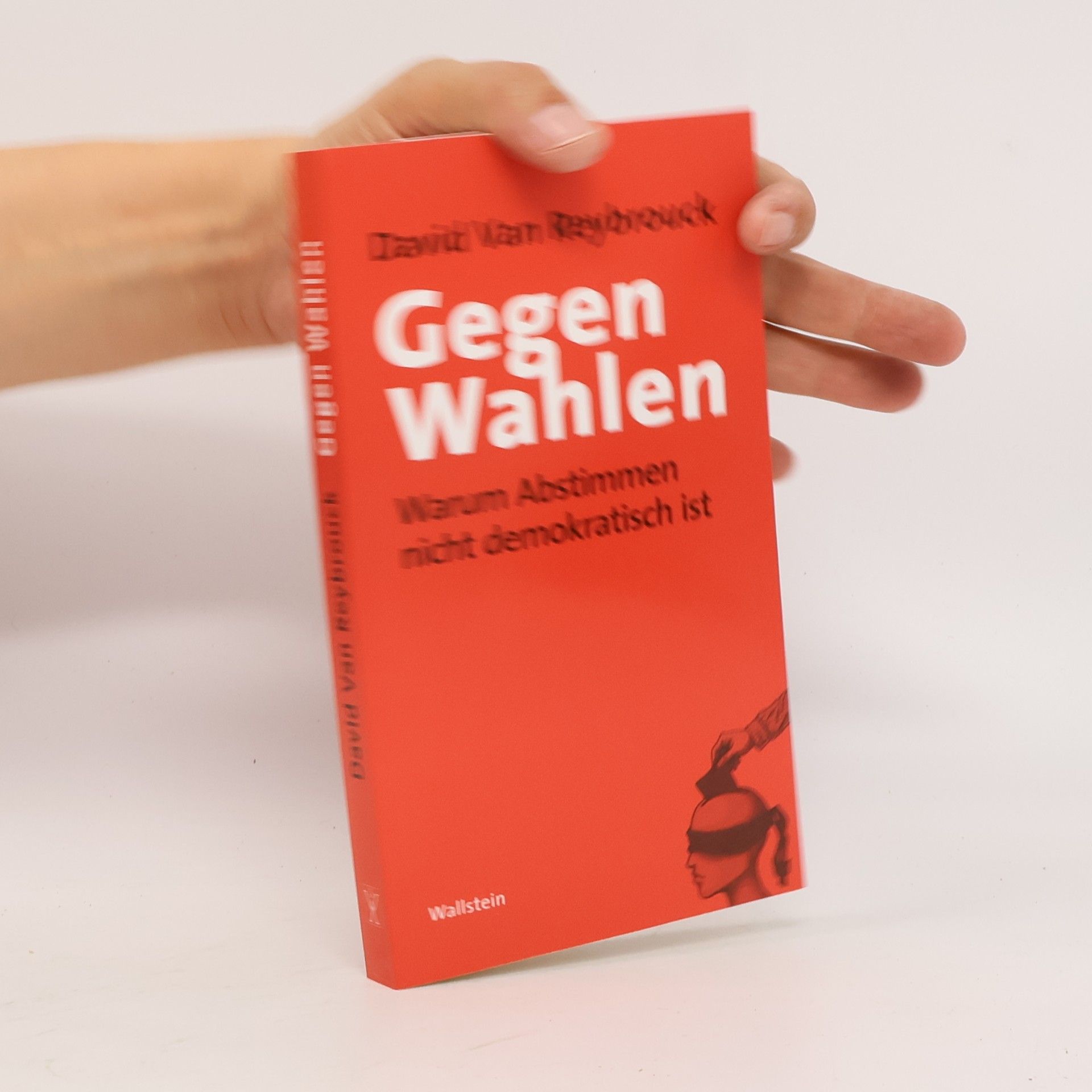 David Van Reybrouck Gegen Wahlen
