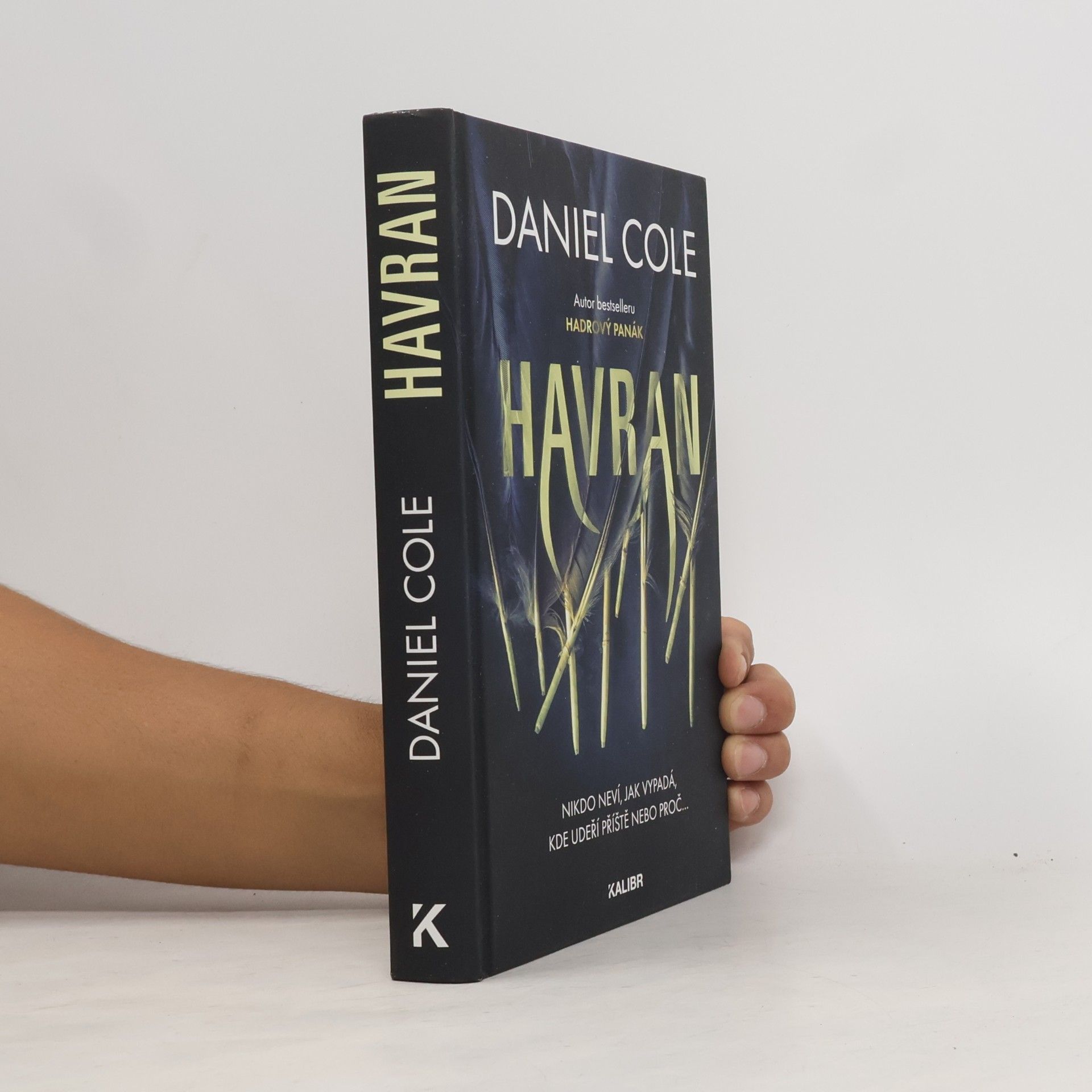 Daniel Cole Havran
