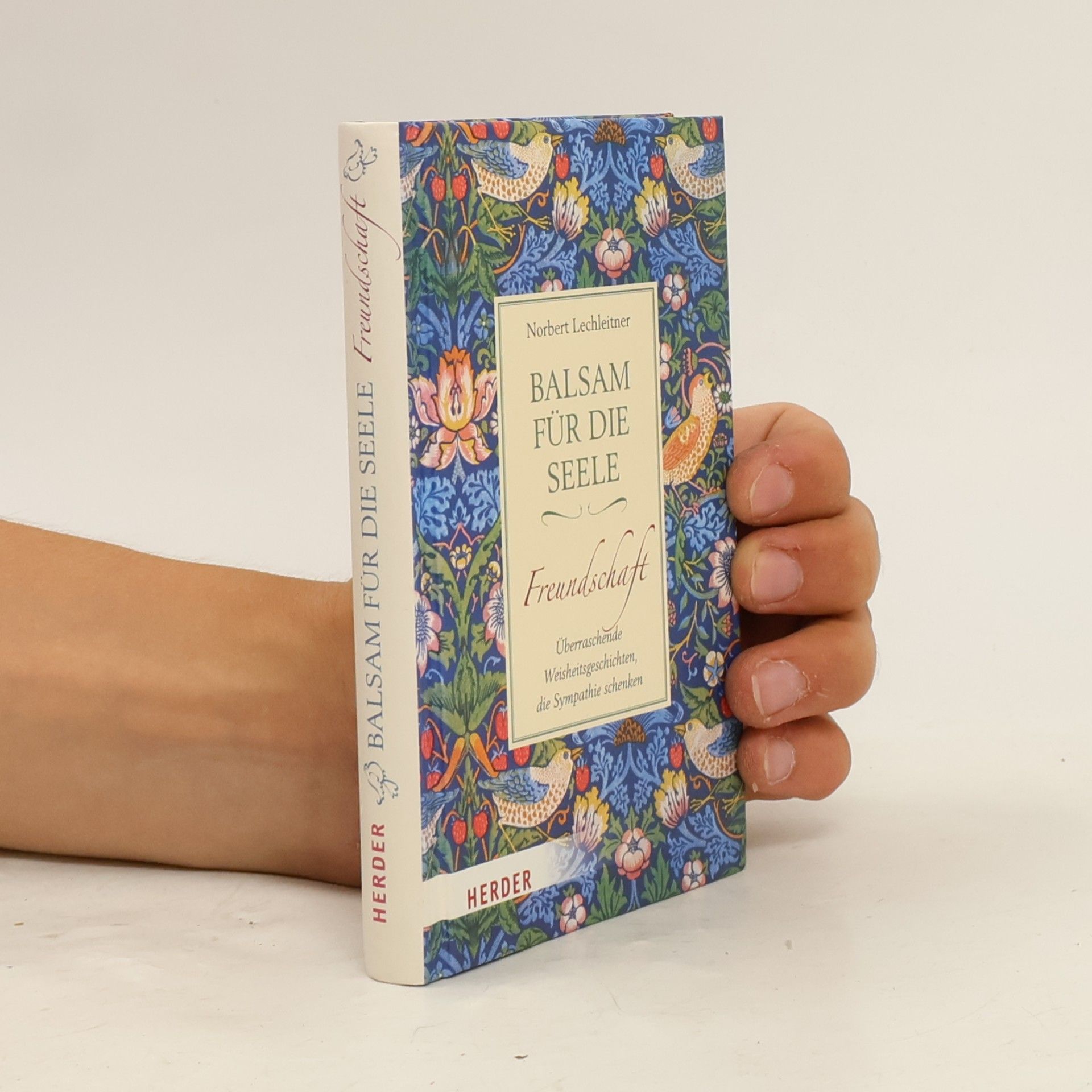 Balsam für die Seele - Freundschaft