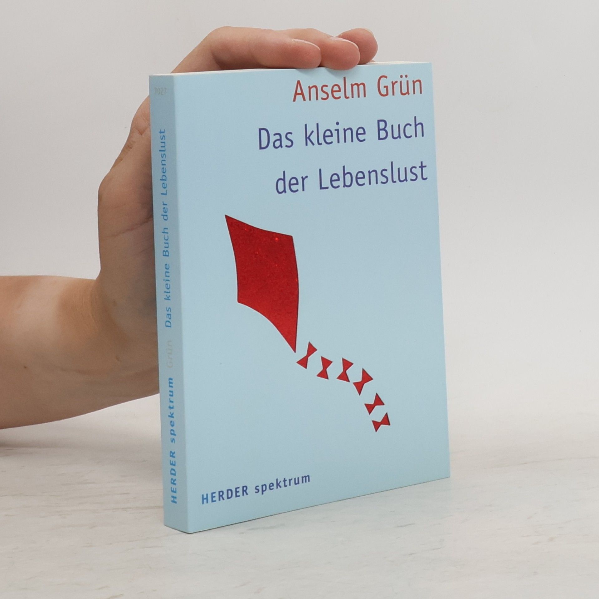 Anselm Grün Das kleine Buch der Lebenslust