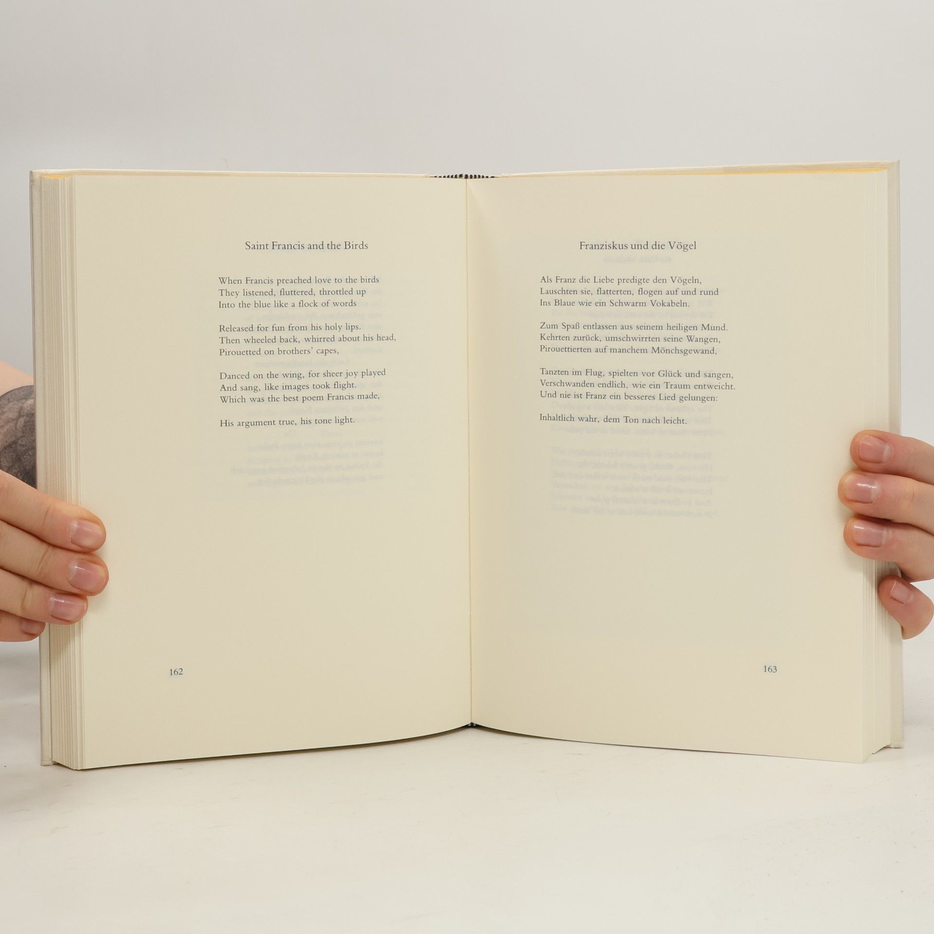 Seamus Heaney Tod eines Naturforschers