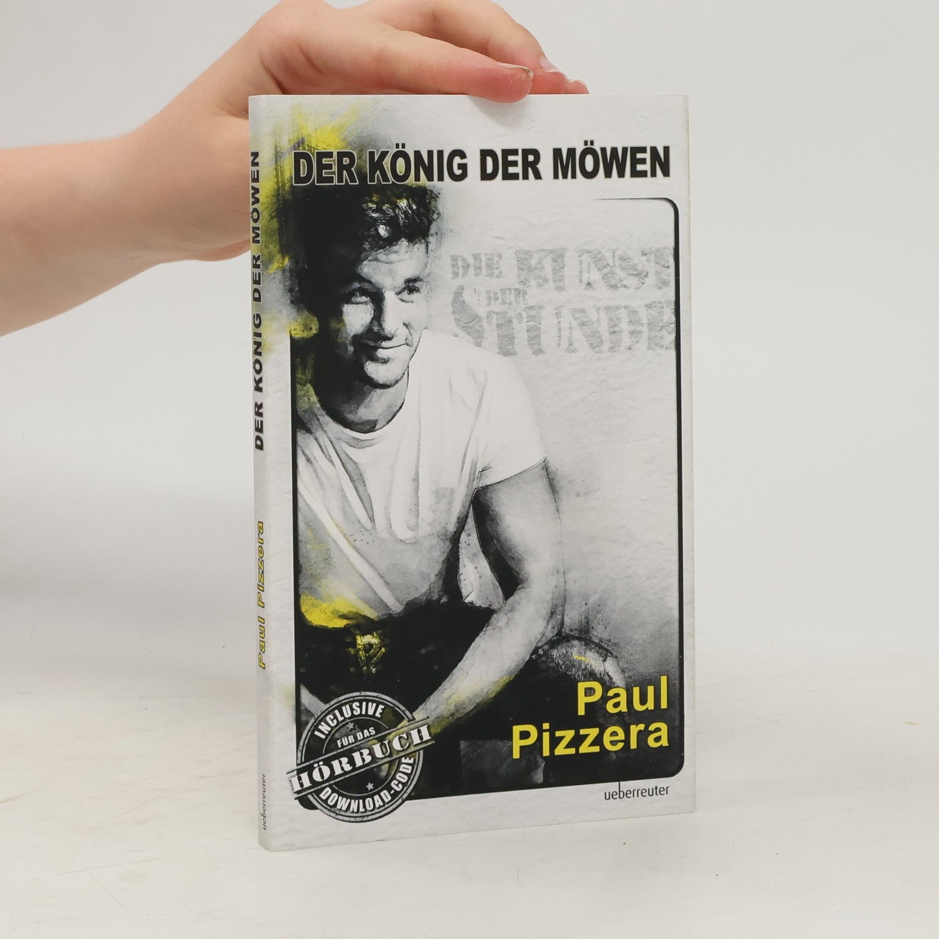 Paul Pizzera Der König der Möwen