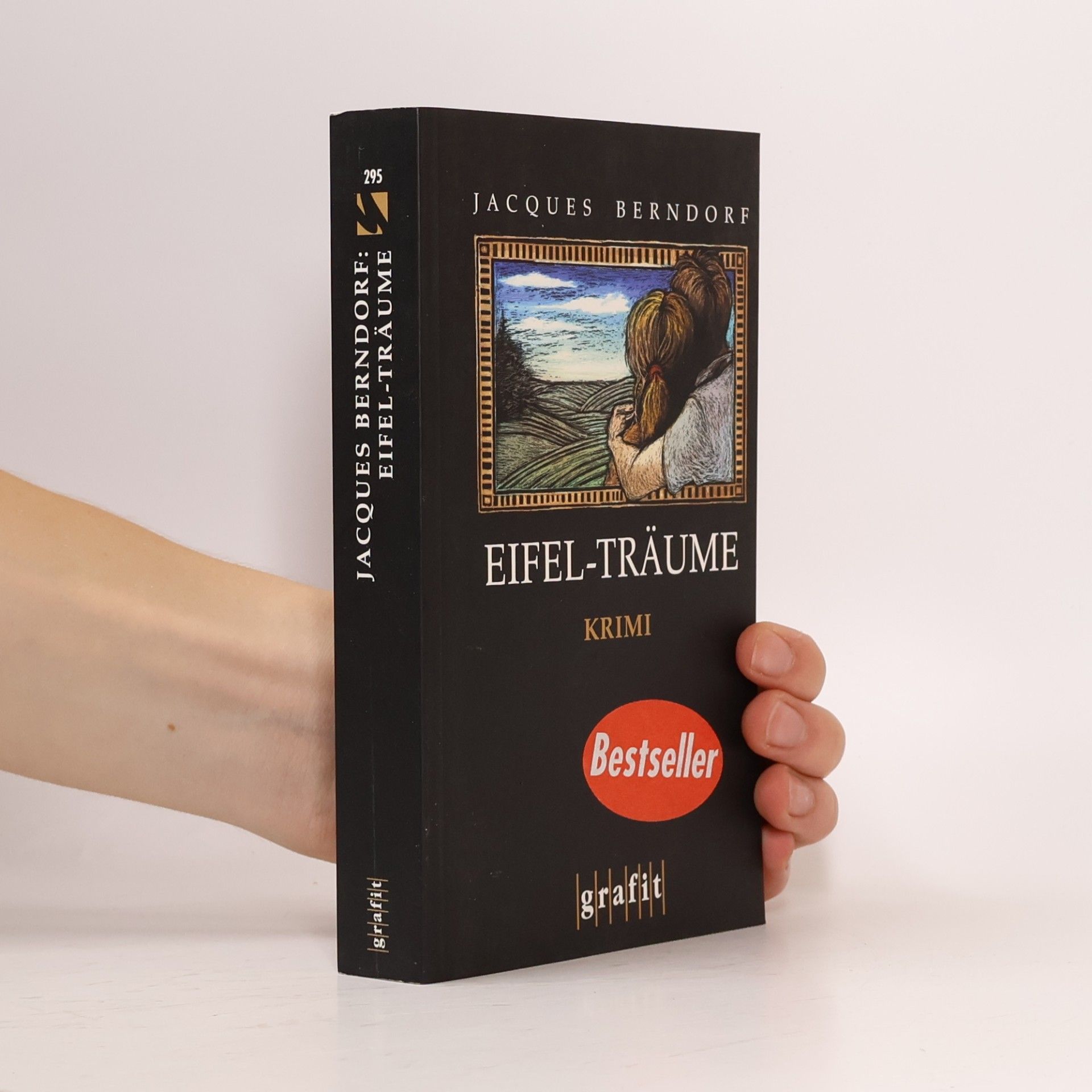 Jacques Berndorf Eifel-Träume