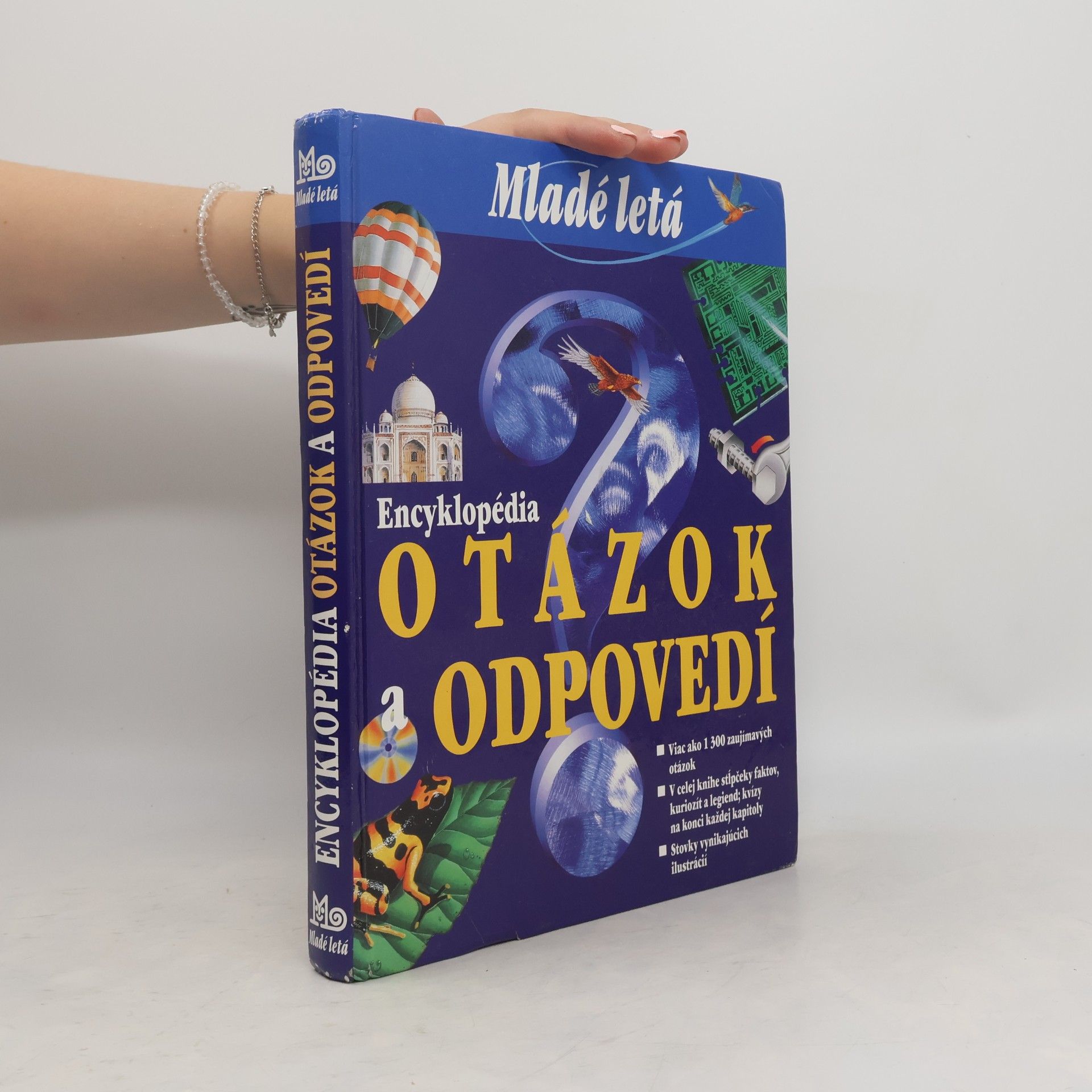 Encyklopédia otázok a odpovedí