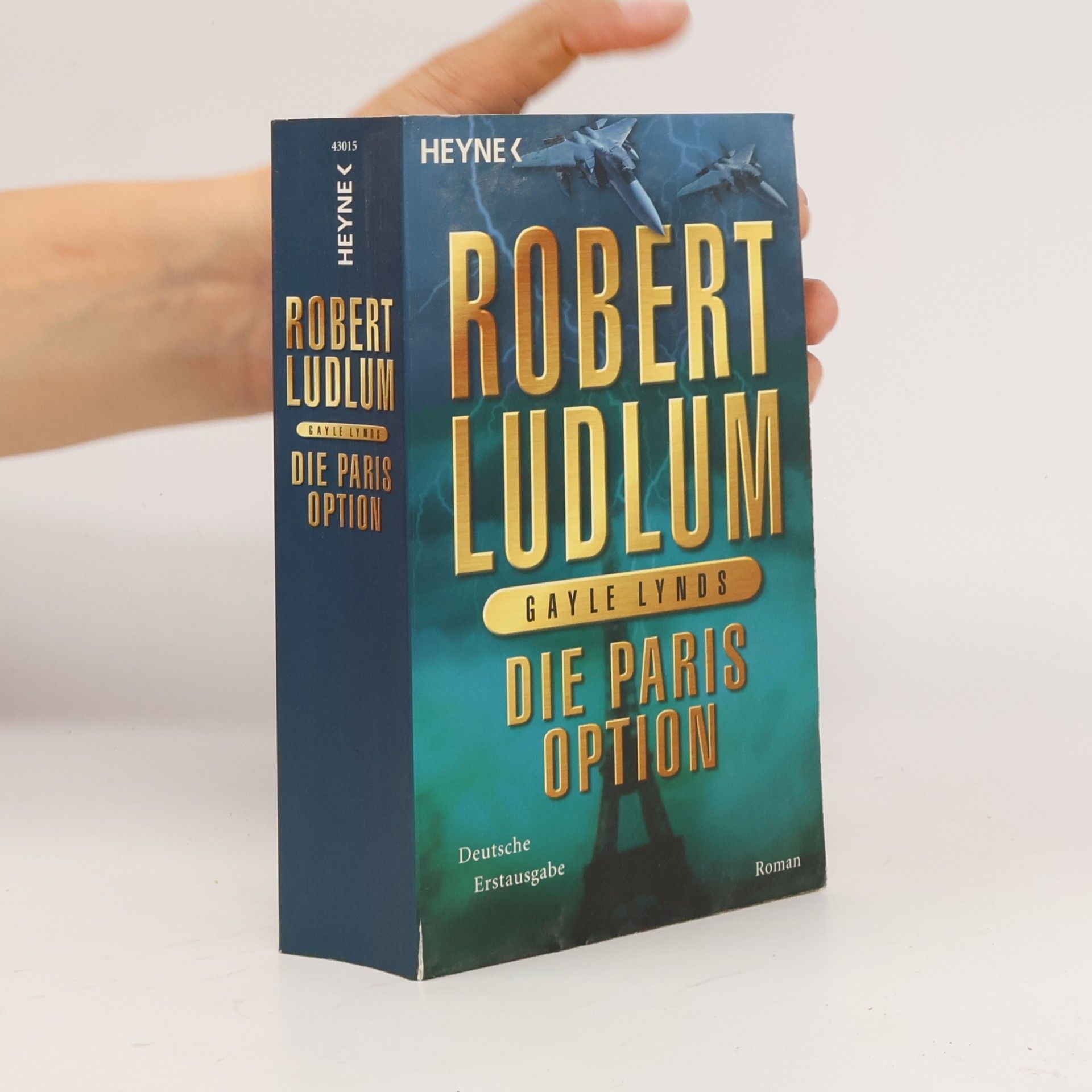 Robert Ludlum Die Paris-Option