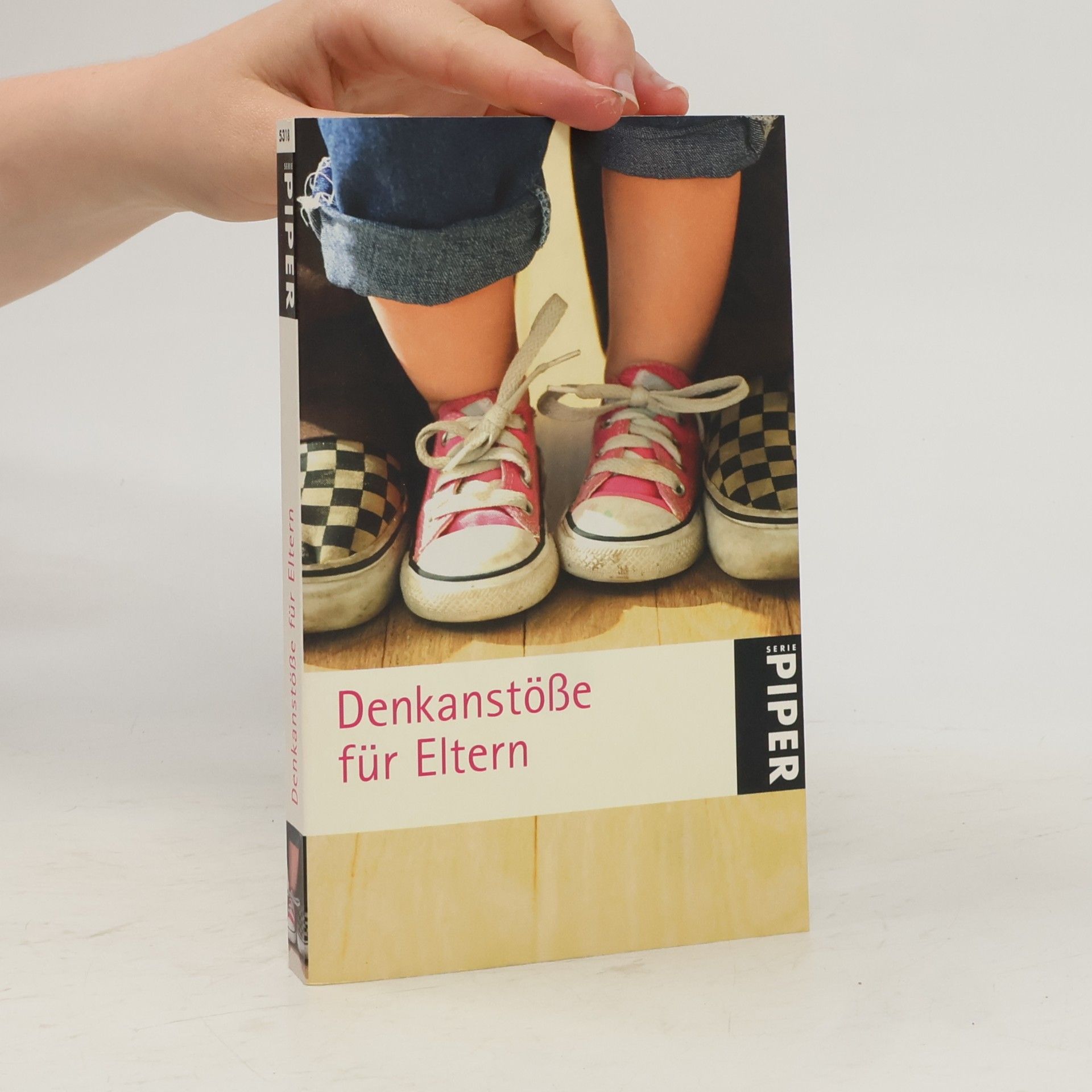 Annette Seybold-Krüger Denkanstöße für Eltern