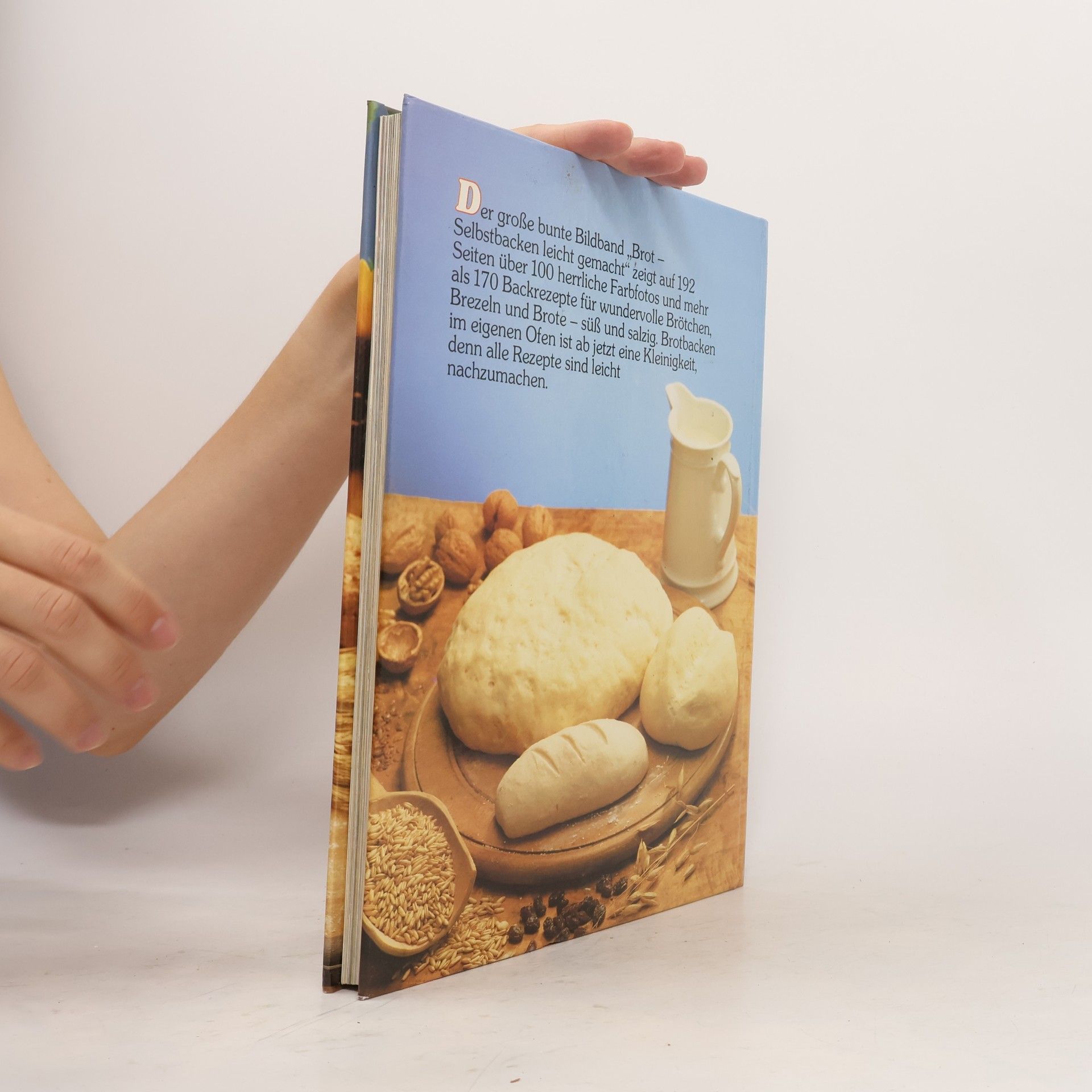 Collectif d'auteurs Brot. Selbstbacken leicht gemacht
