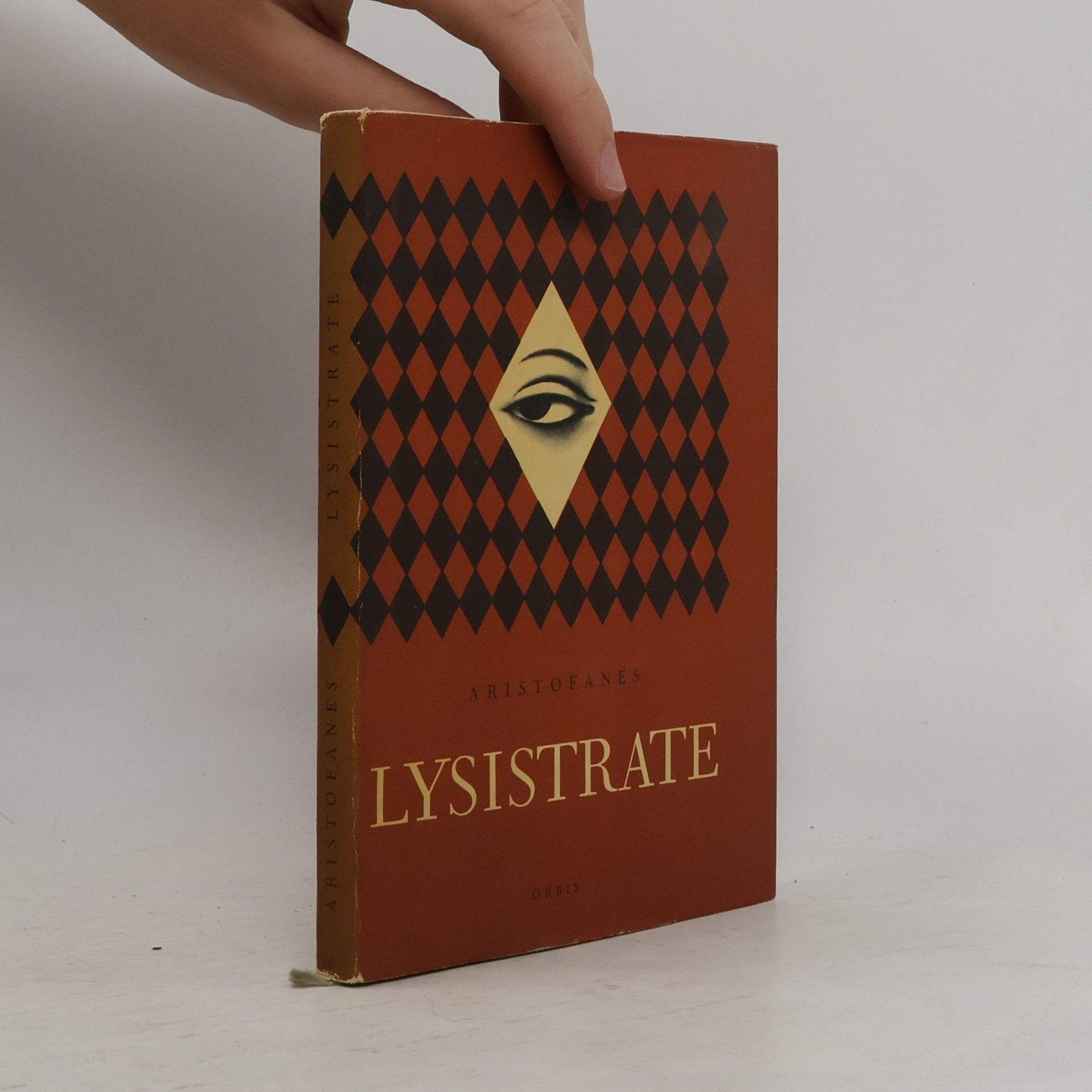 Aristophanes Lysistrate