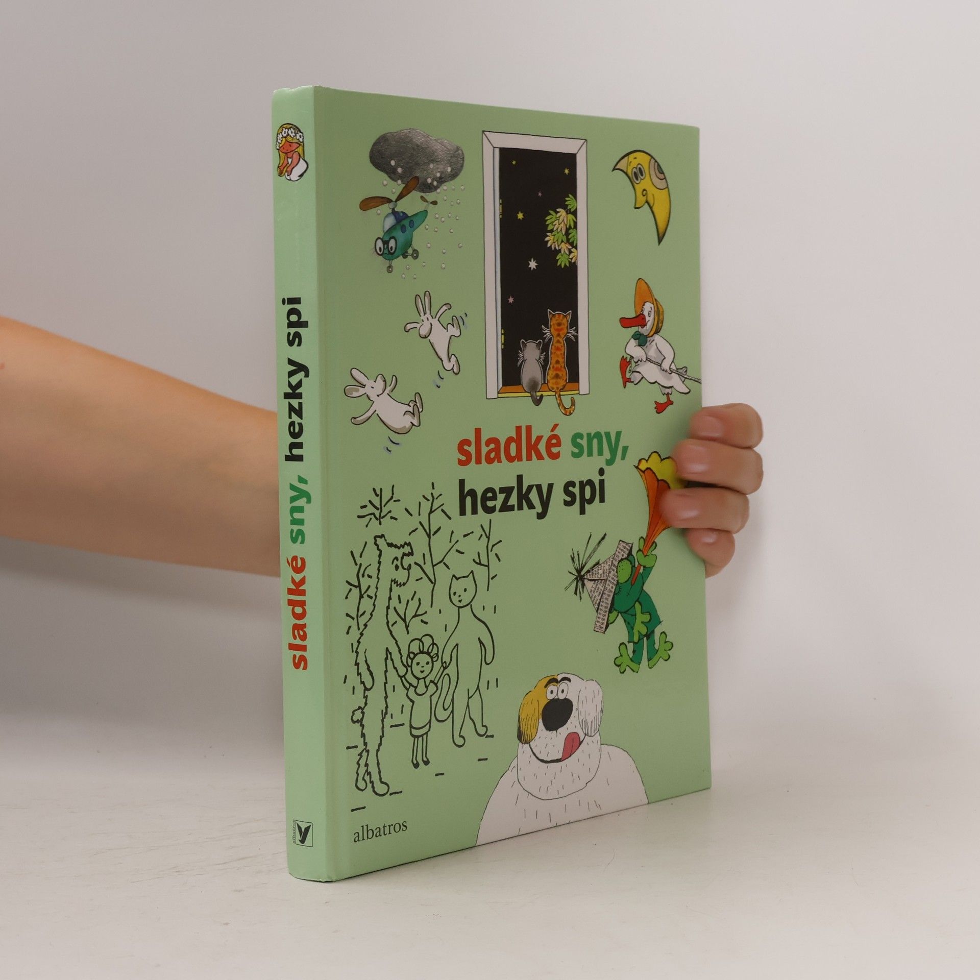 Autores varios Sladké sny, hezky spi
