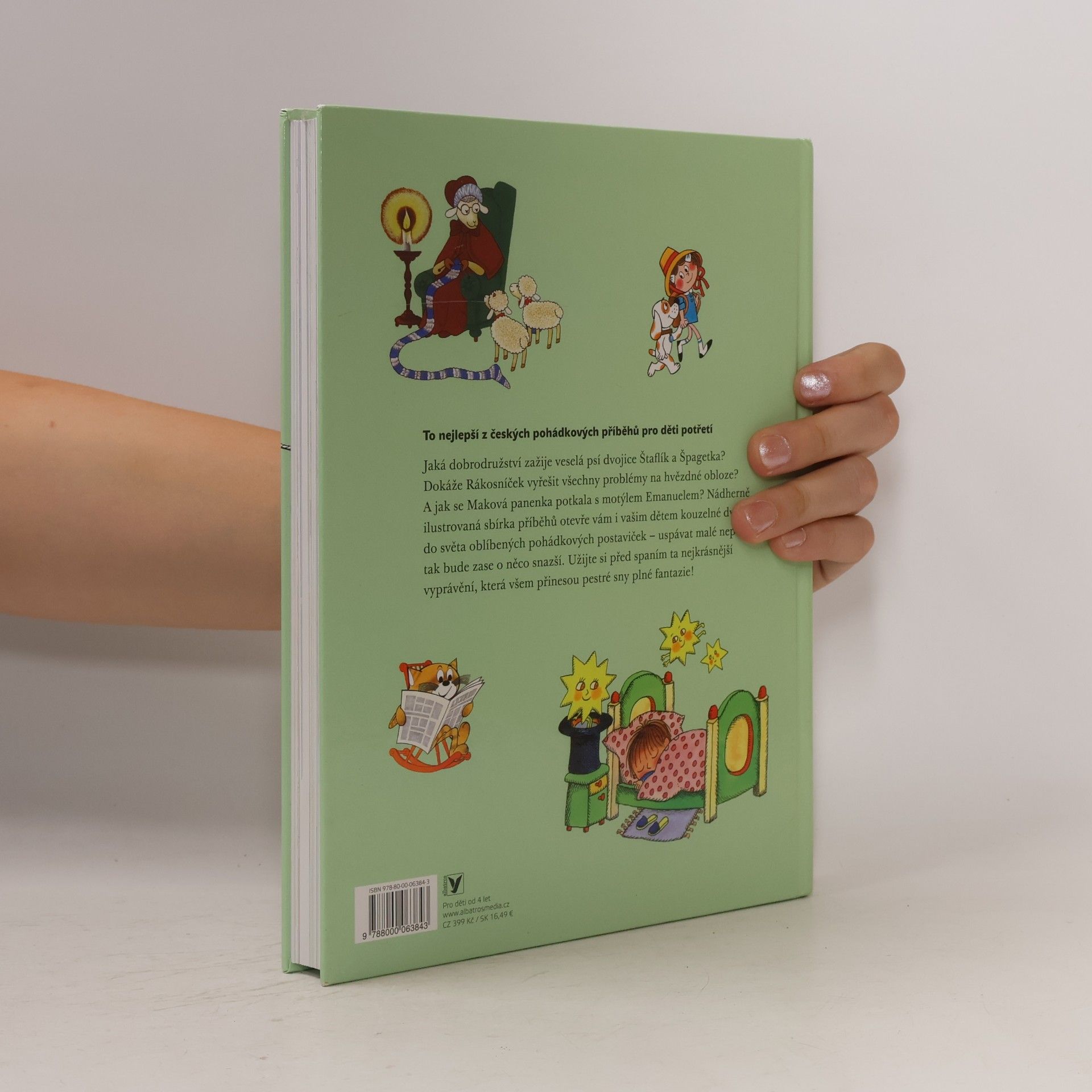 Autores varios Sladké sny, hezky spi