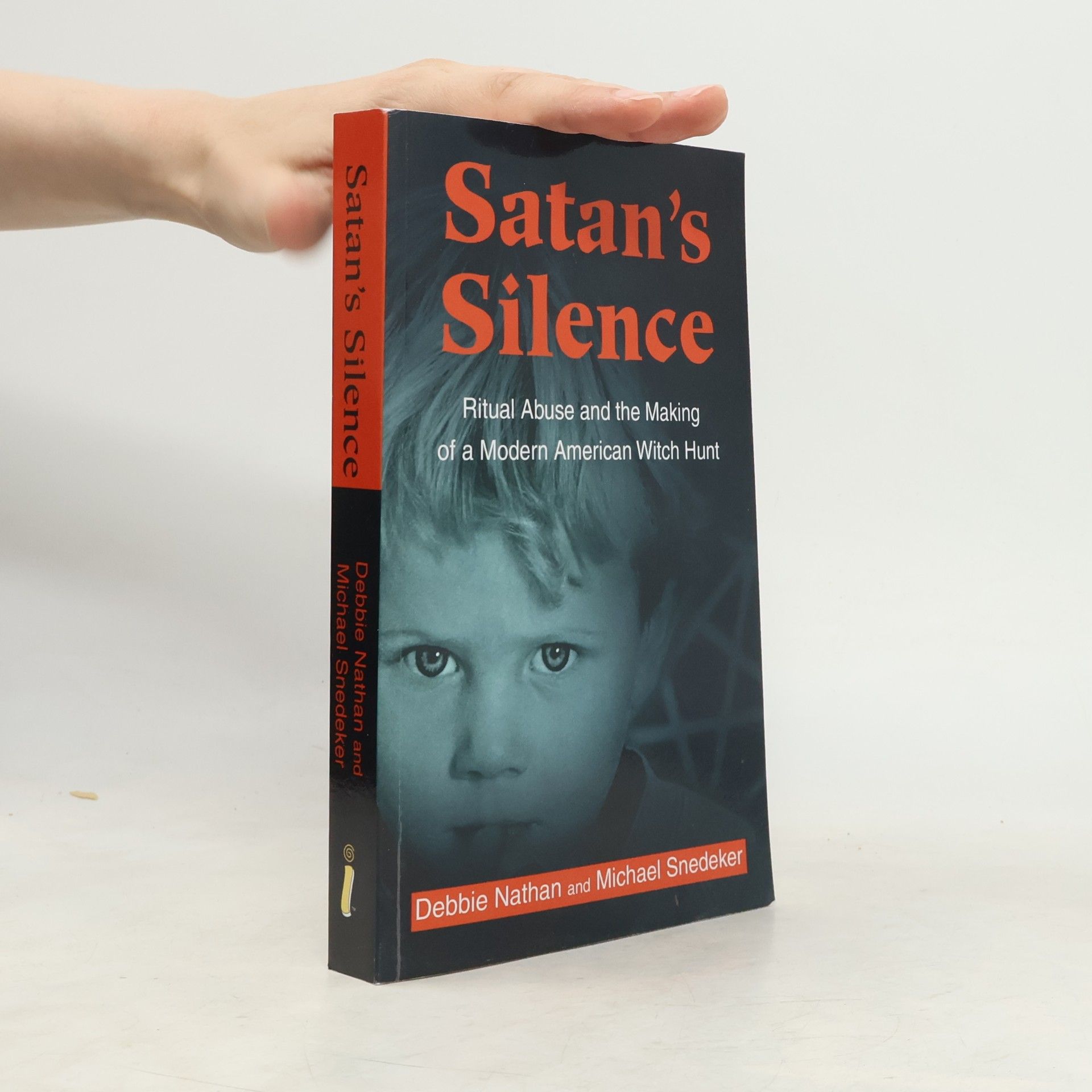 Michael Snedeker Satan's Silence