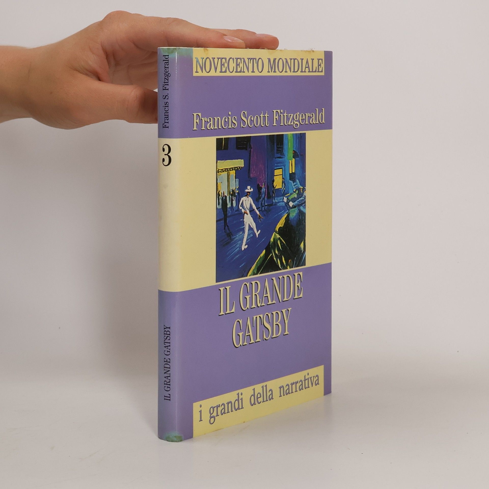 F. Scott Fitzgerald Il Grande Gatsby