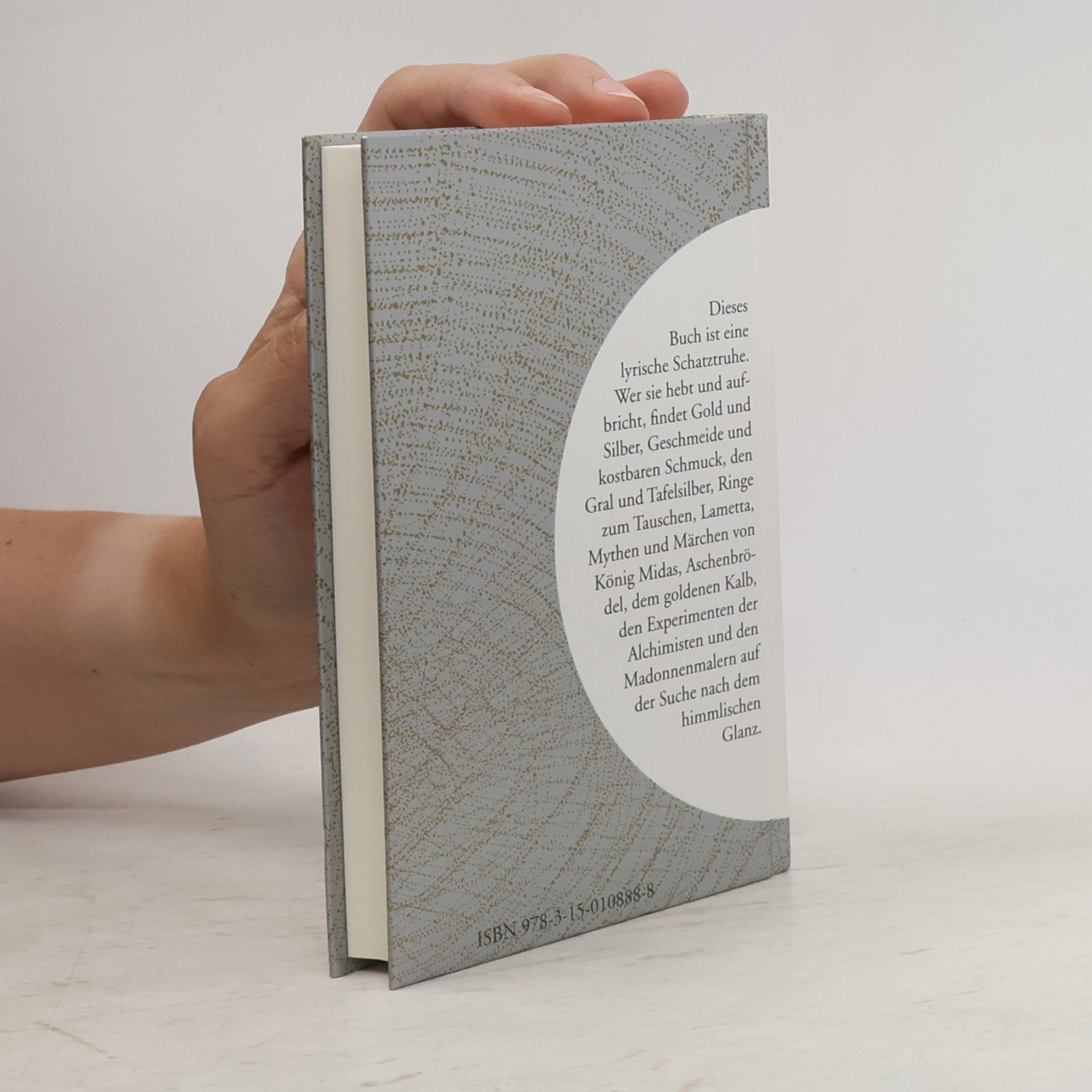 Gabriele Sander Gold und Silber