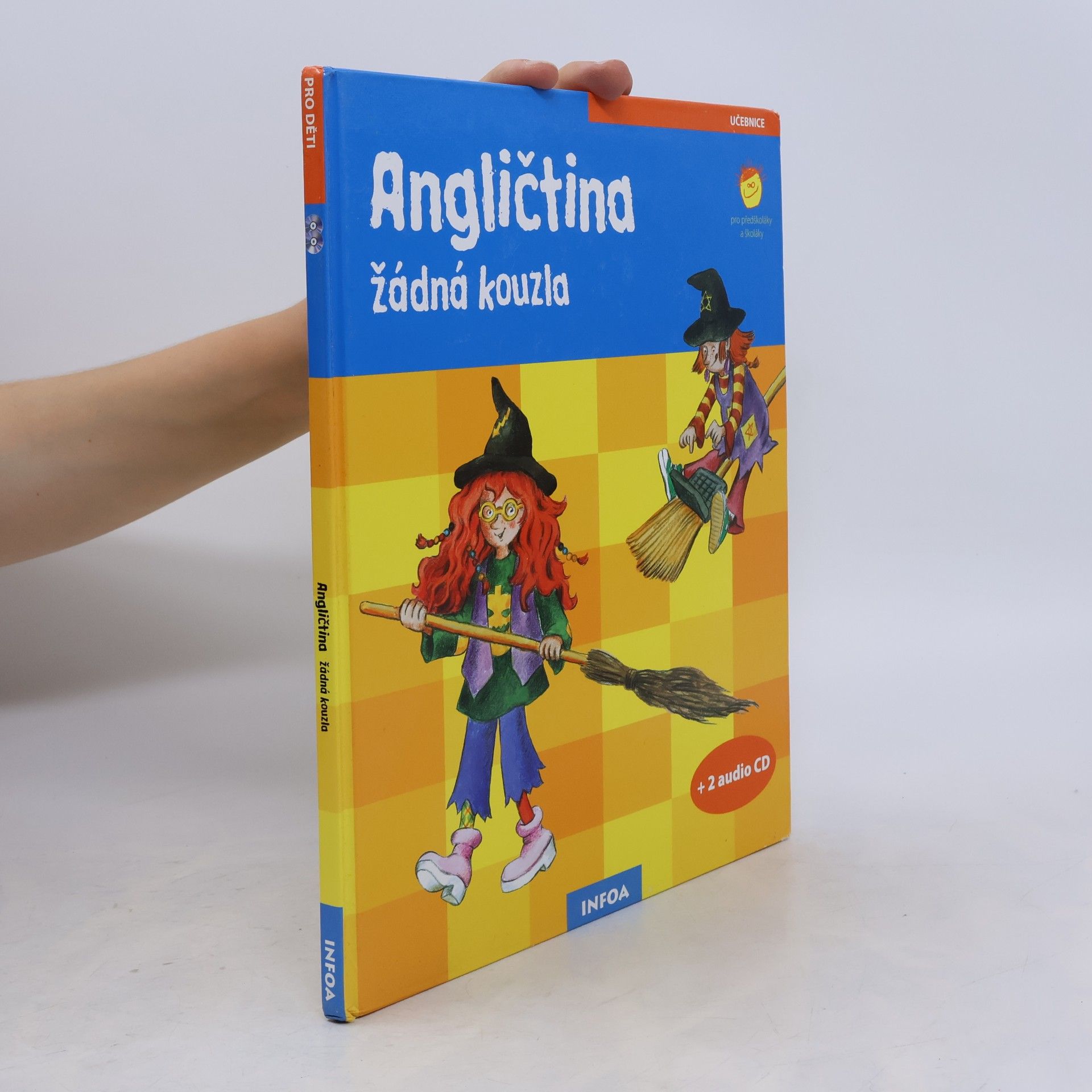 Irmtraud Guhe Angličtina - žádná kouzla