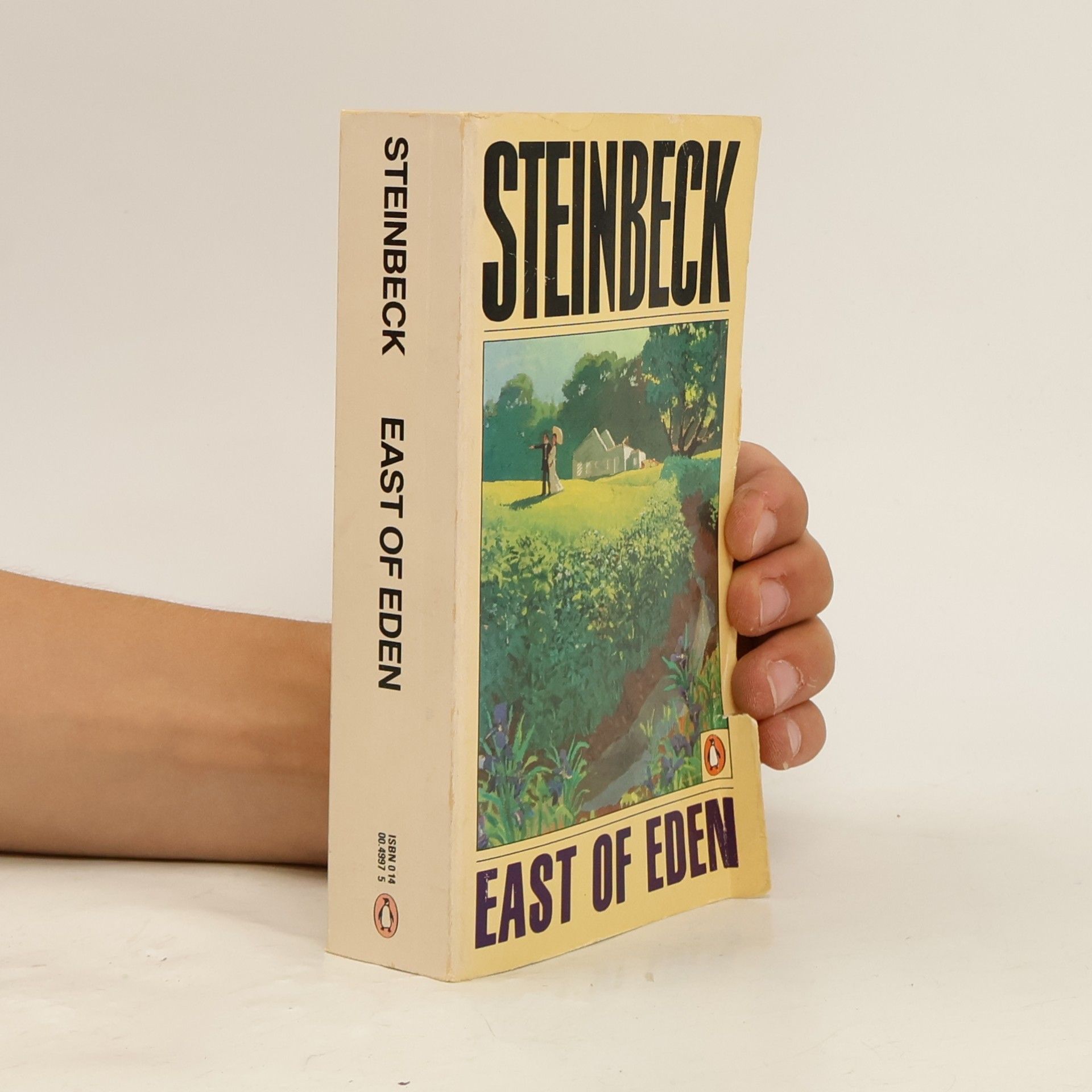 John Steinbeck East of Eden