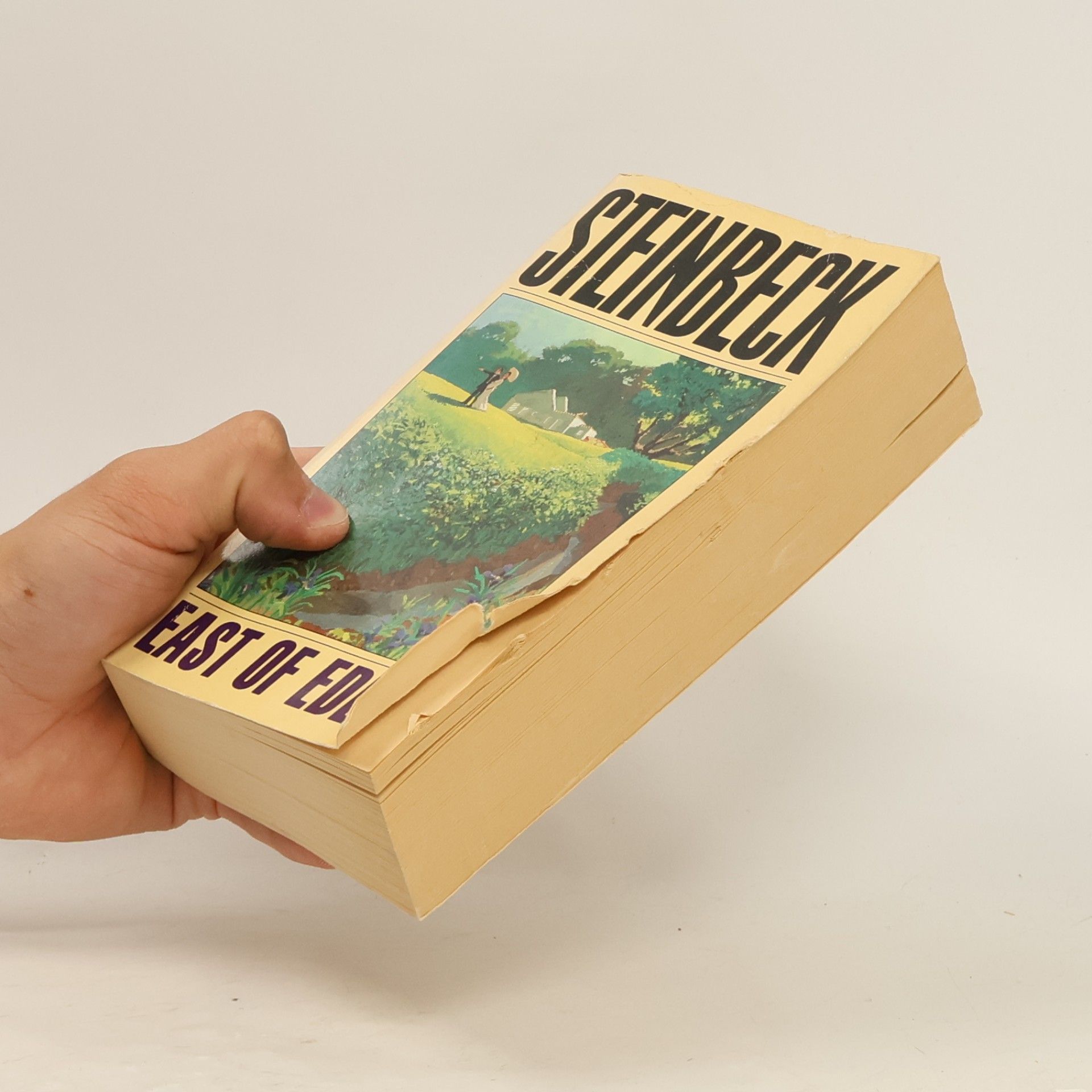 John Steinbeck East of Eden