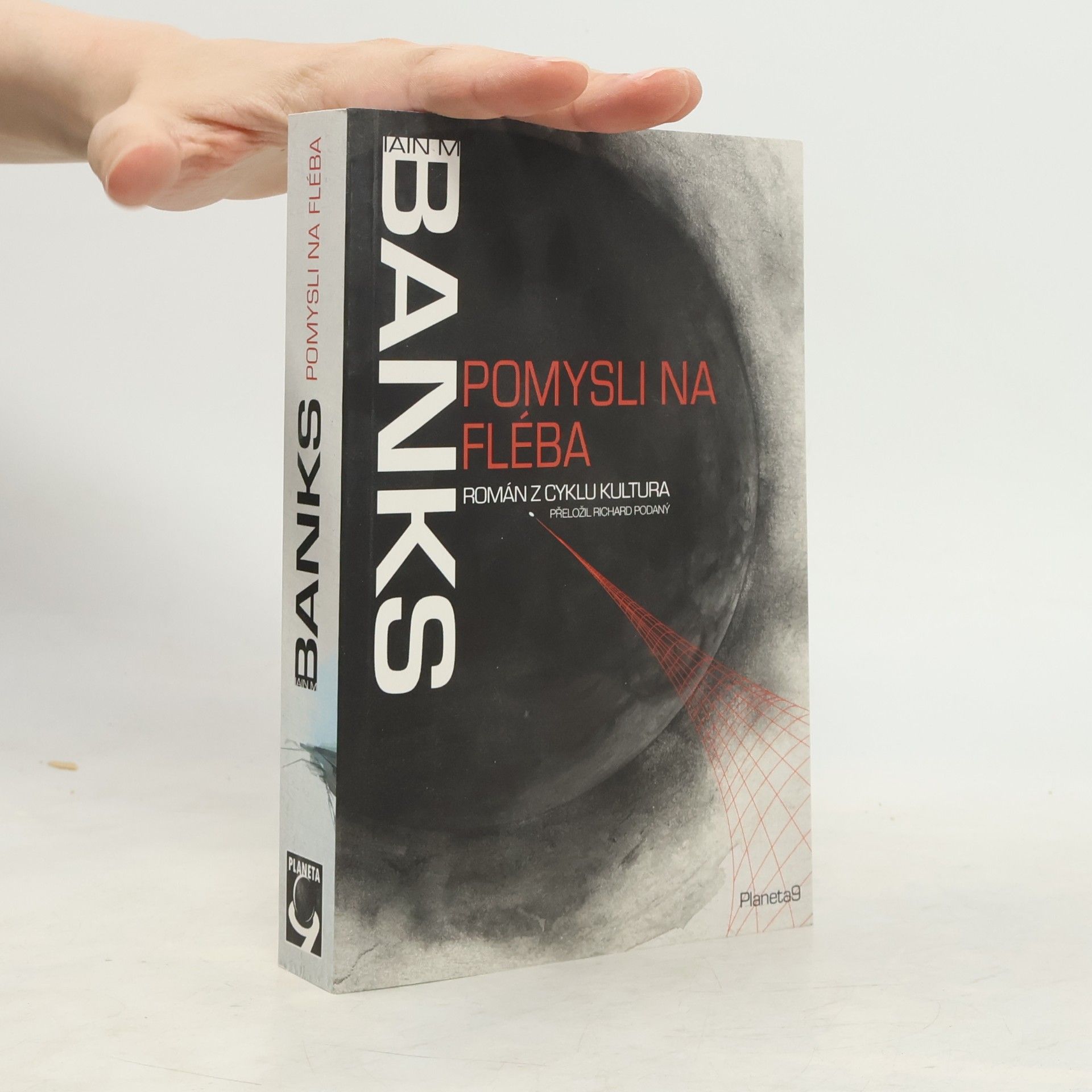Iain Banks Kultura 1. Pomysli na Fléba