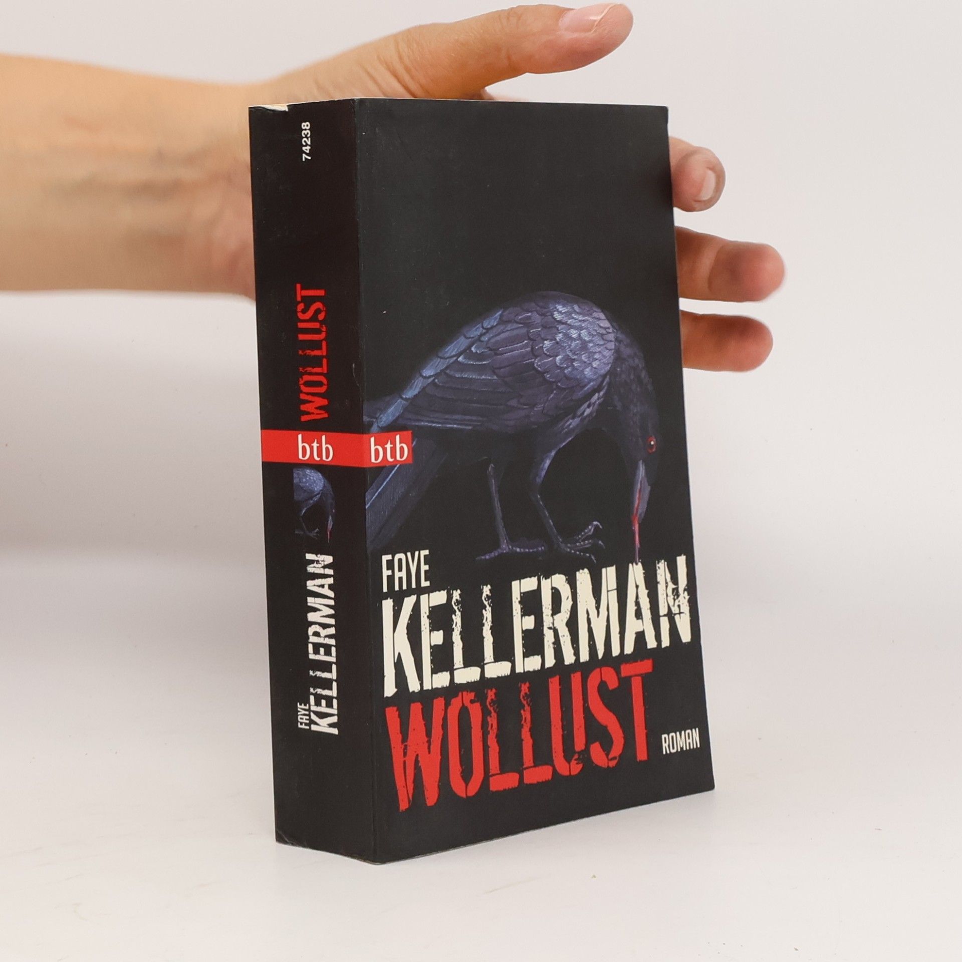 Faye Kellerman Wollust