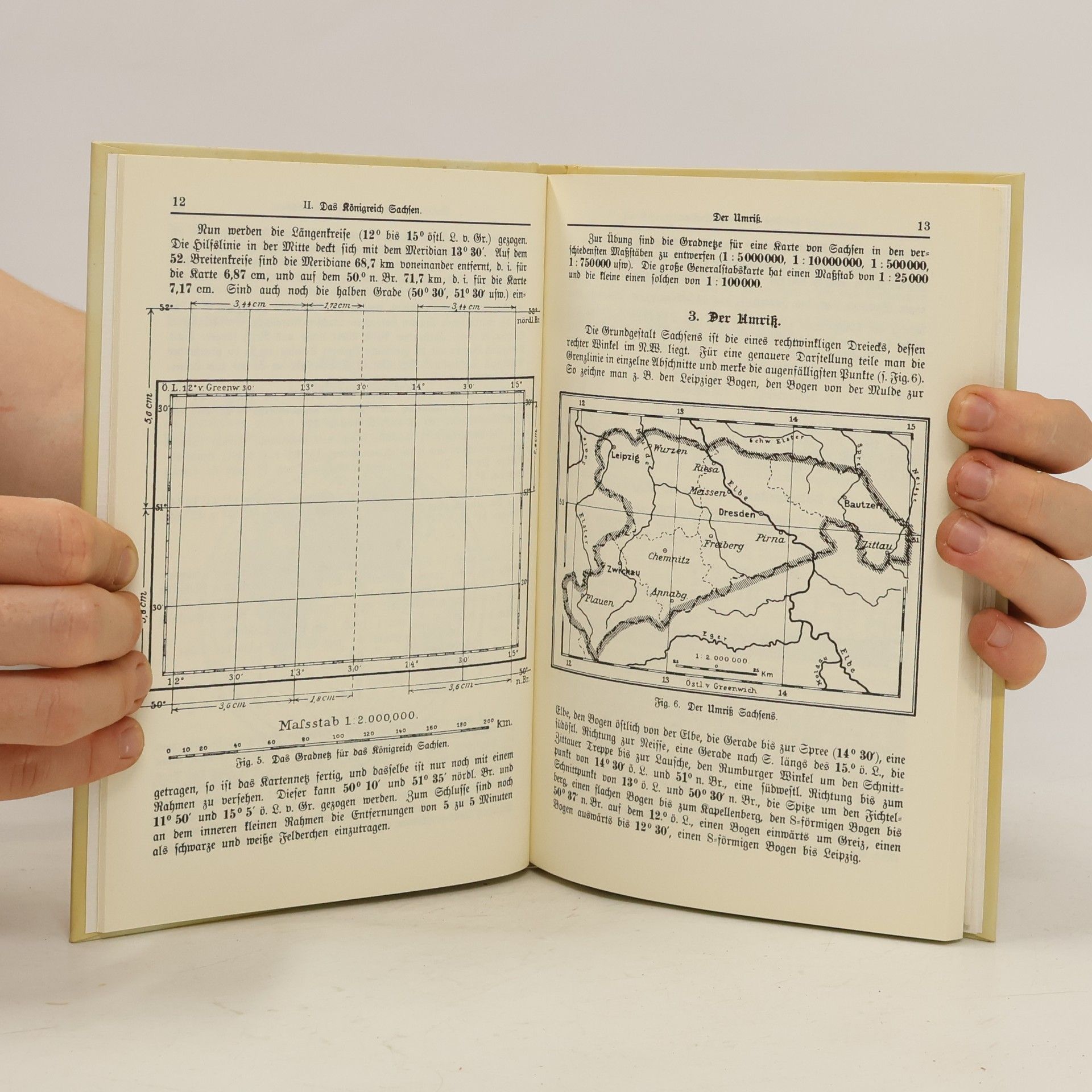 Autorenkollektiv Historische Landeskunde des Königreichs Sachsen